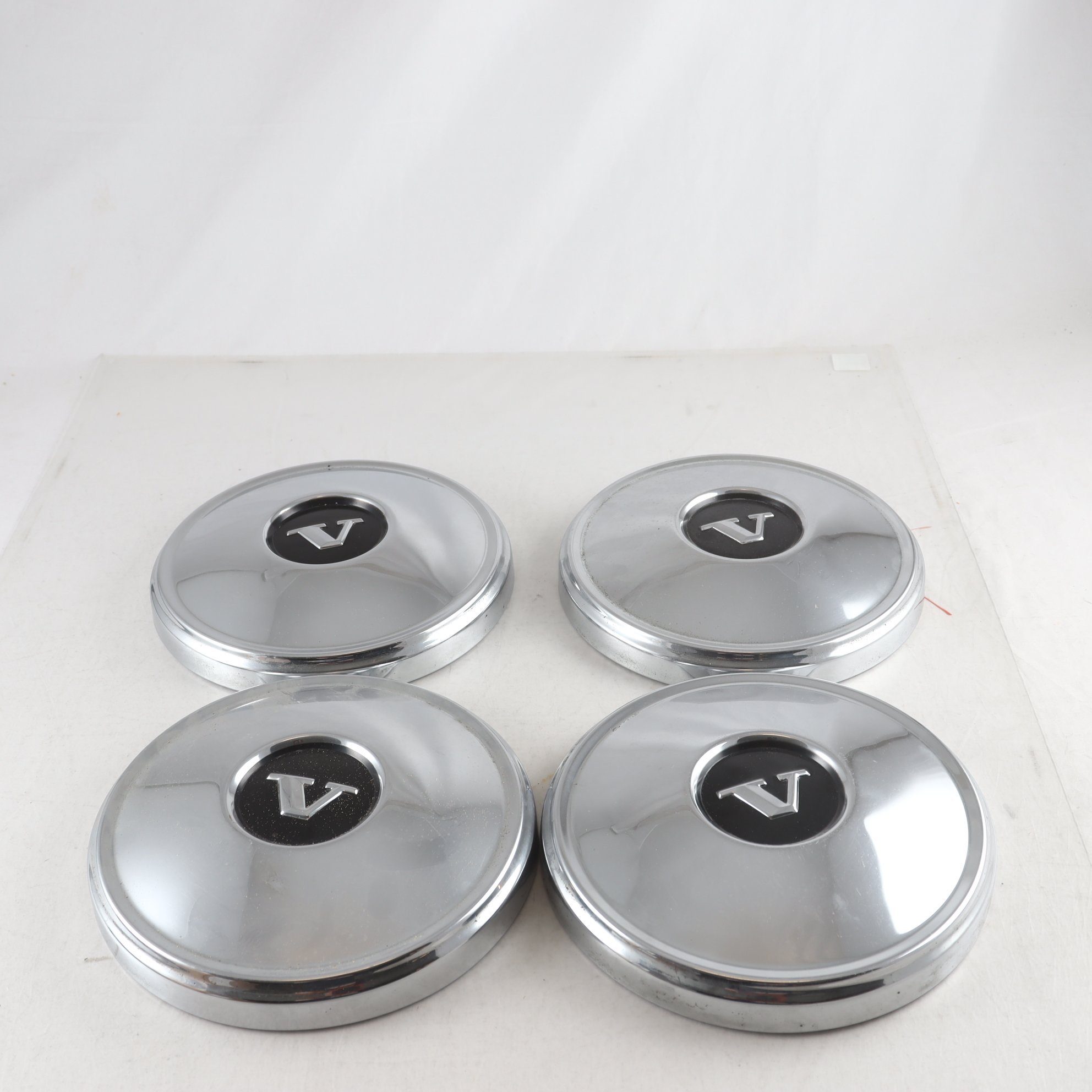 Navkappslar, Volvo, passar PV /amazon/ p1800 mfl.