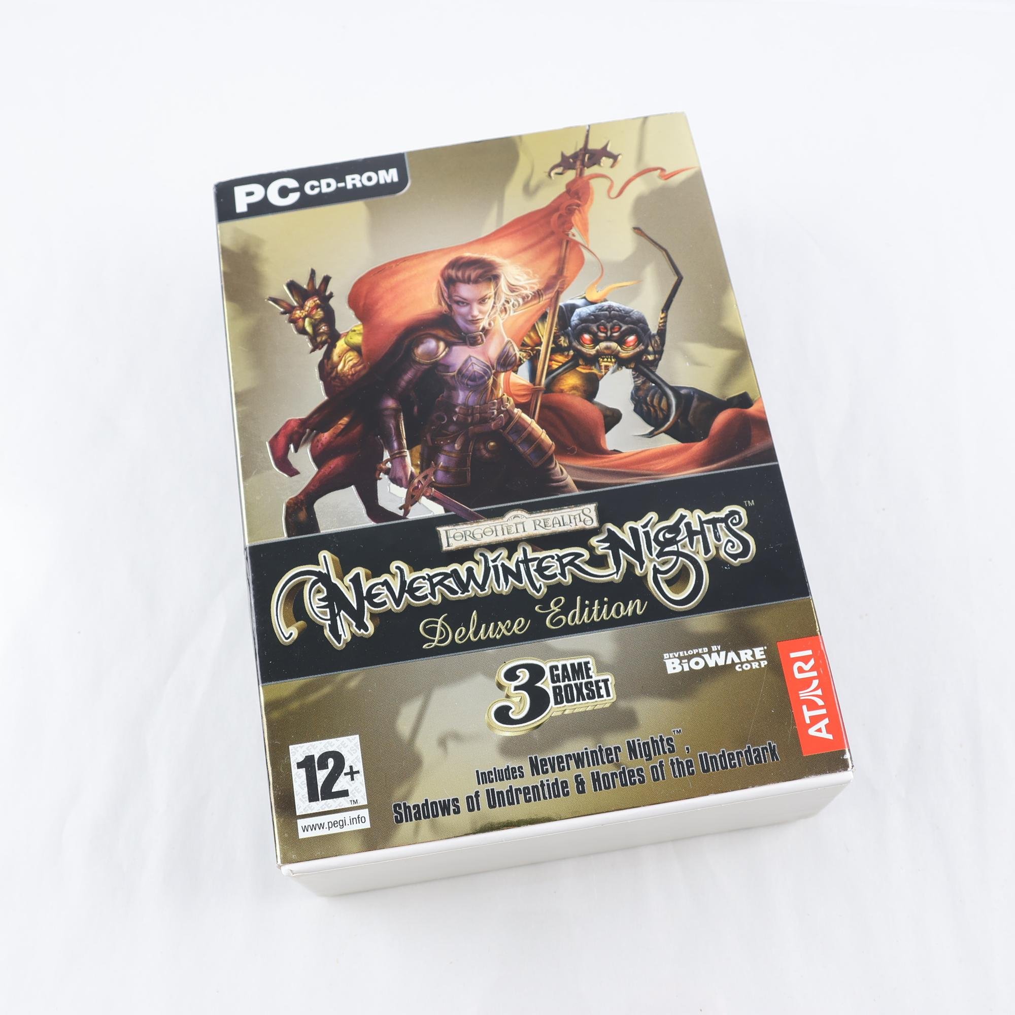 PC Spel, ”Neverwinter Nights, Deluxe Edition”