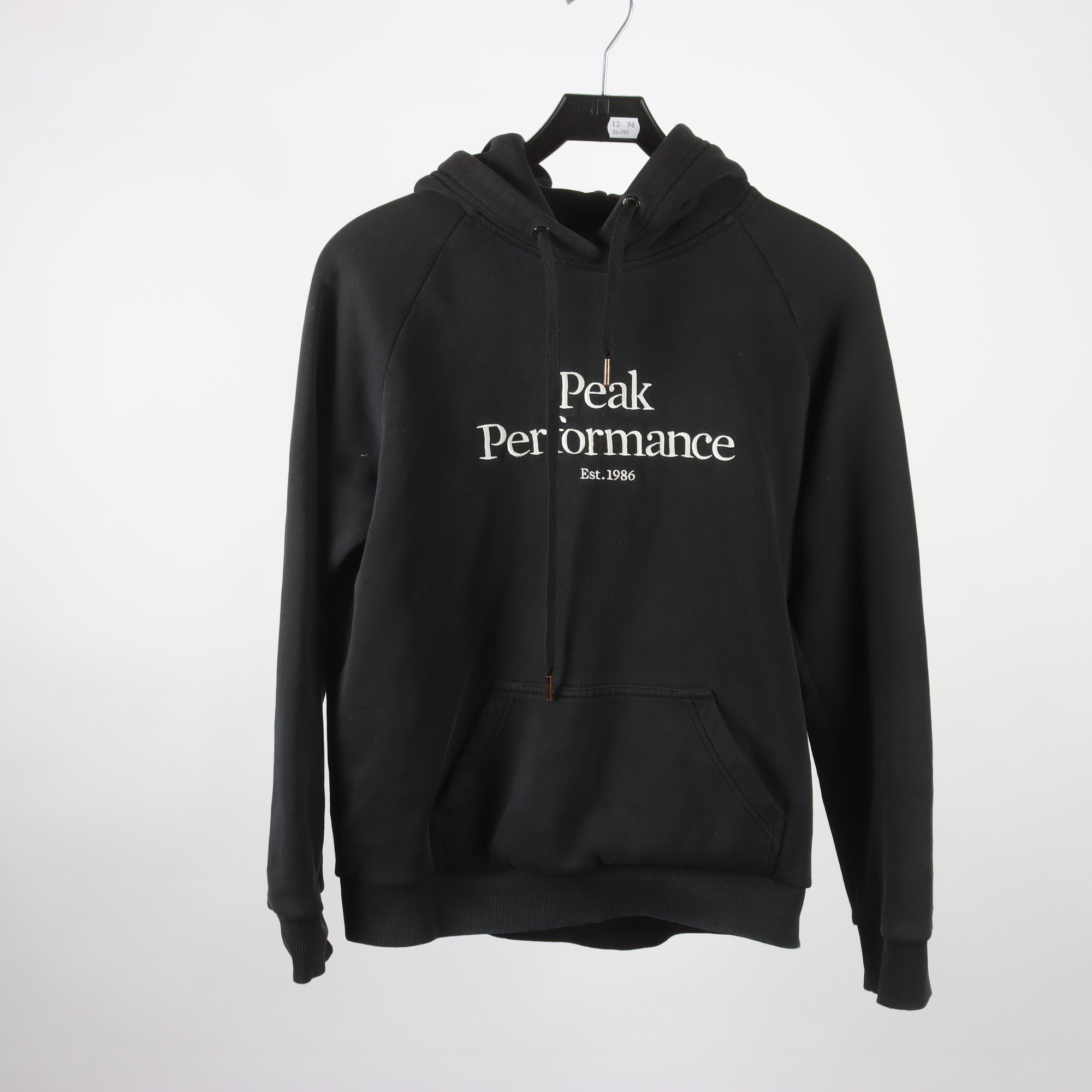 Hoodie, Peak Performance, stl. L