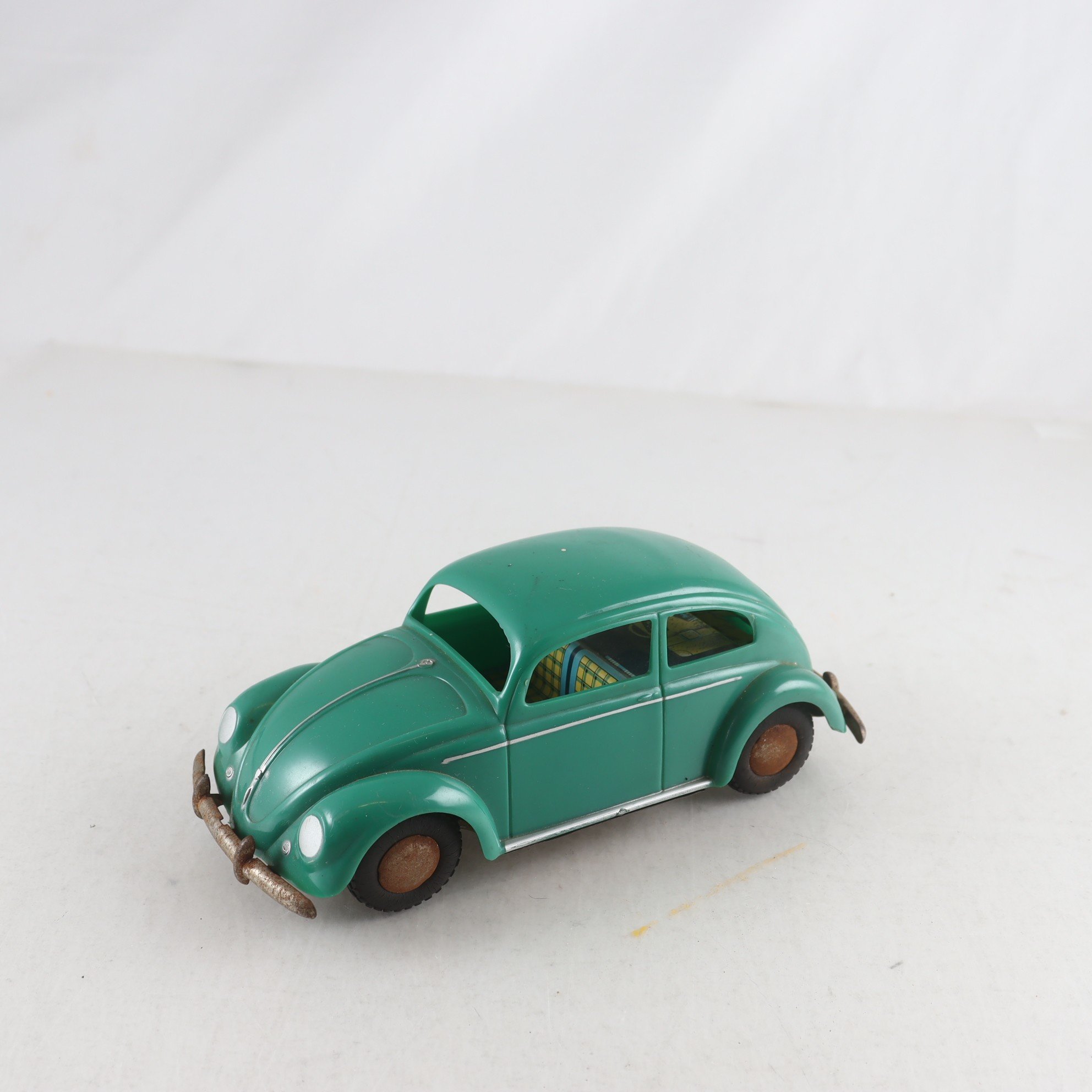 Plastbil, WV bubbla, arnord w germany.