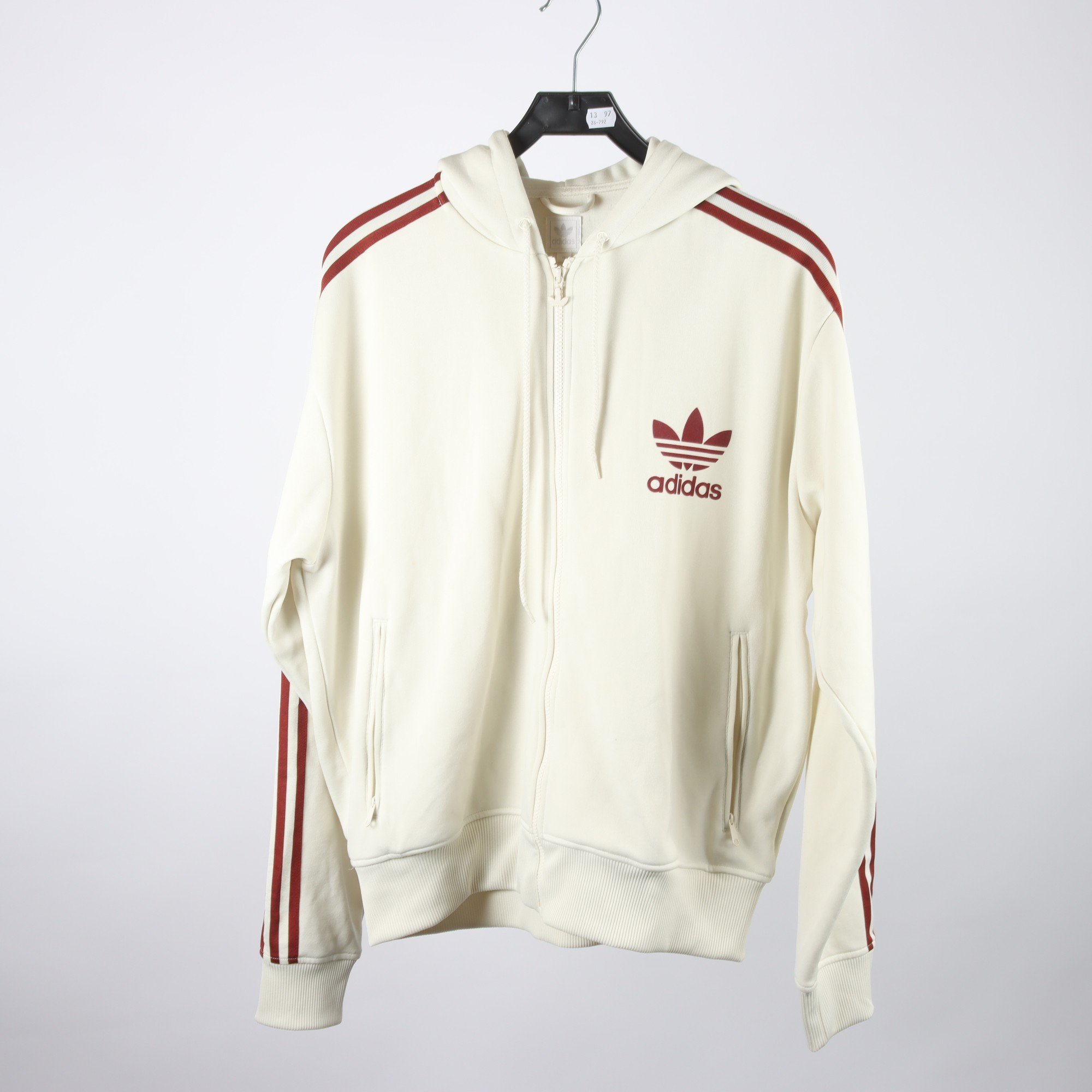 Hoodie, Adidas, stl. XL