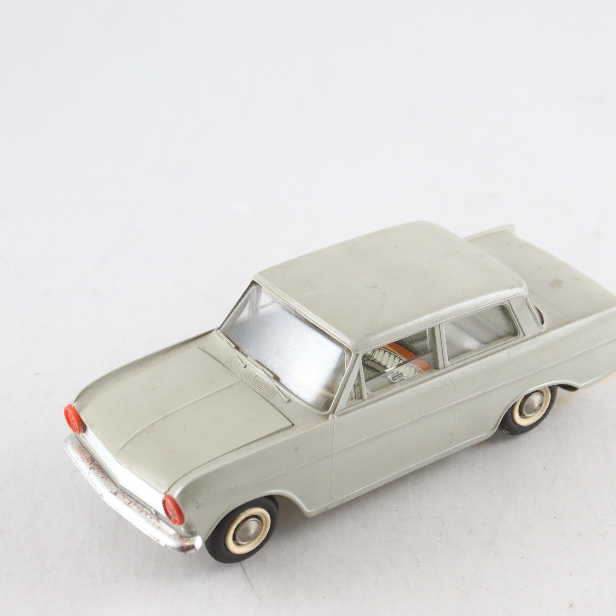 Plastbil, Opel kadett