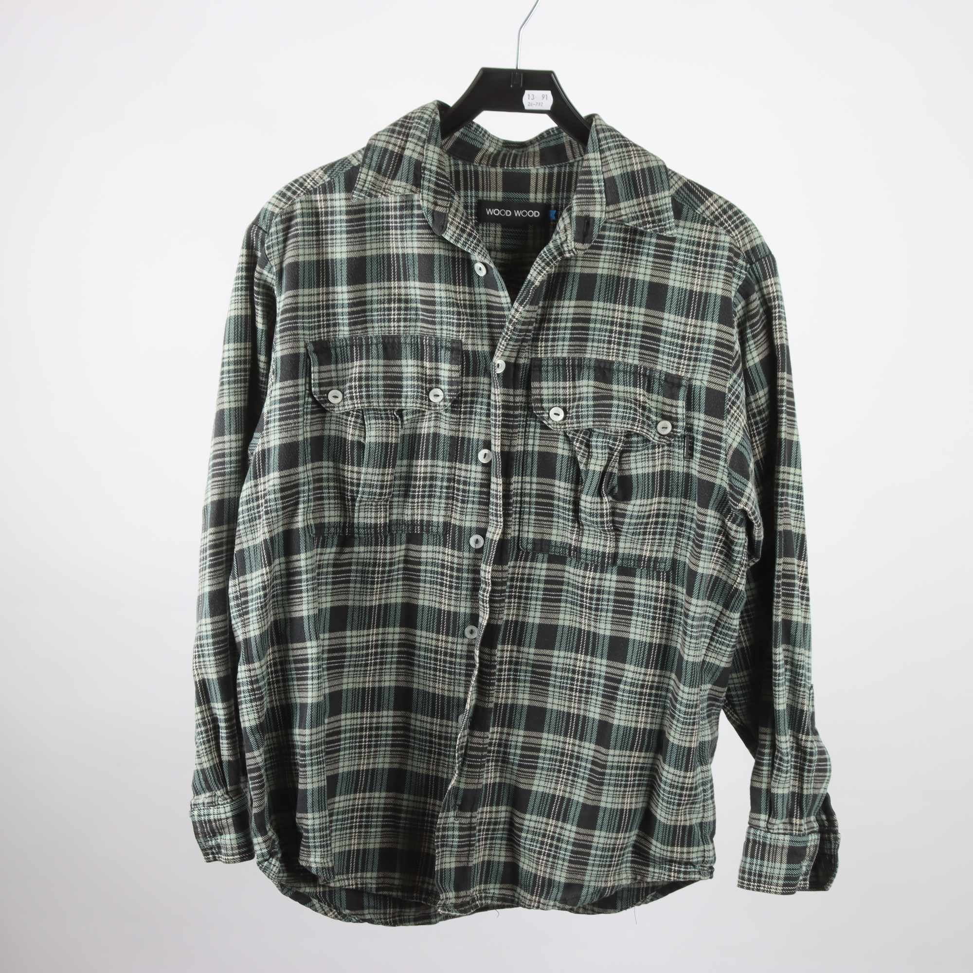 Skjorta, Wood Wood, stl. M