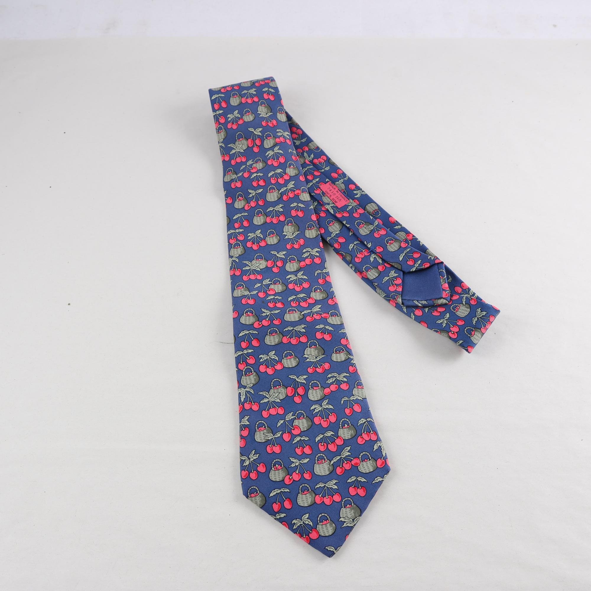 Slips, Hermès, 100% siden