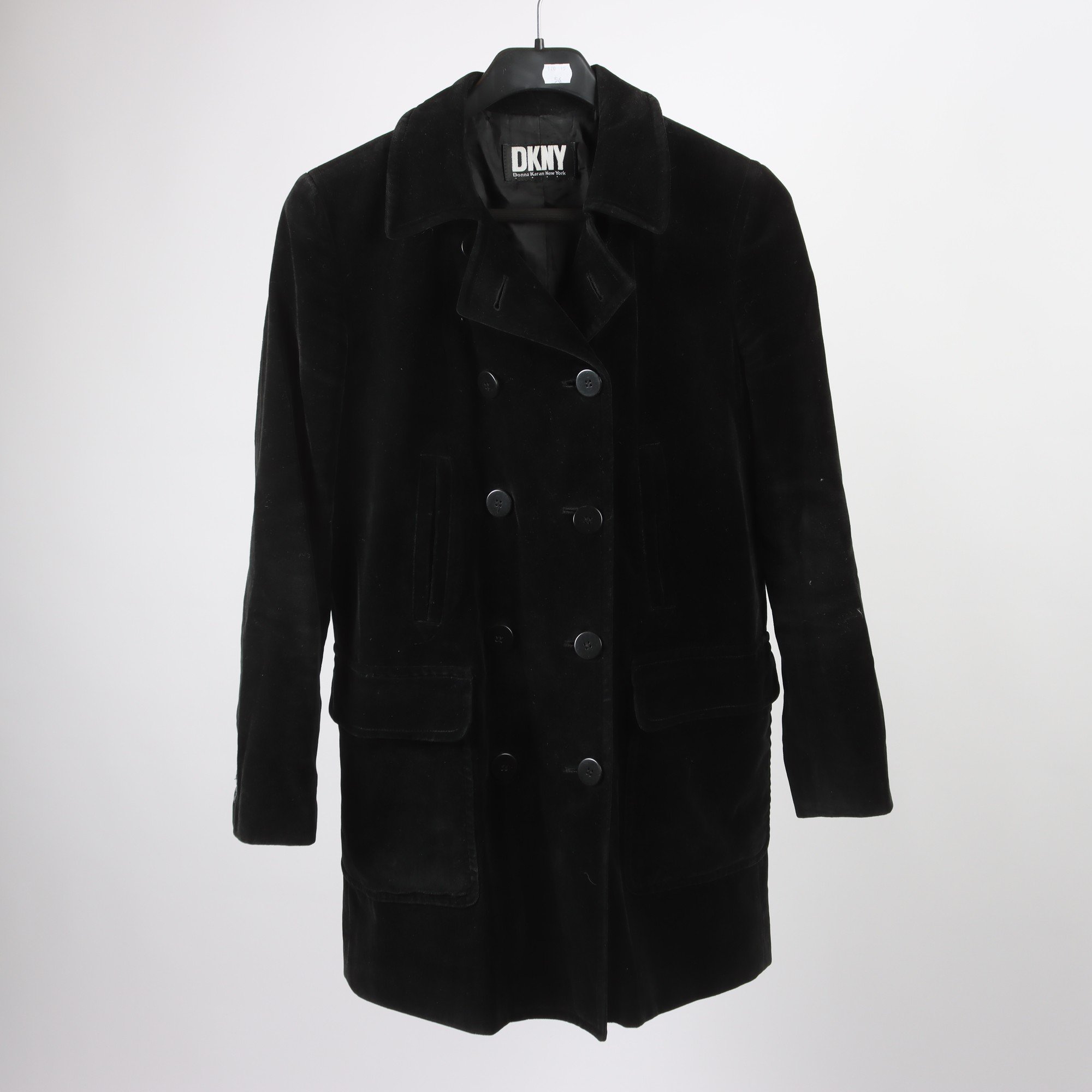 Kappa, DKNY Donna Karan, svart, stl. S