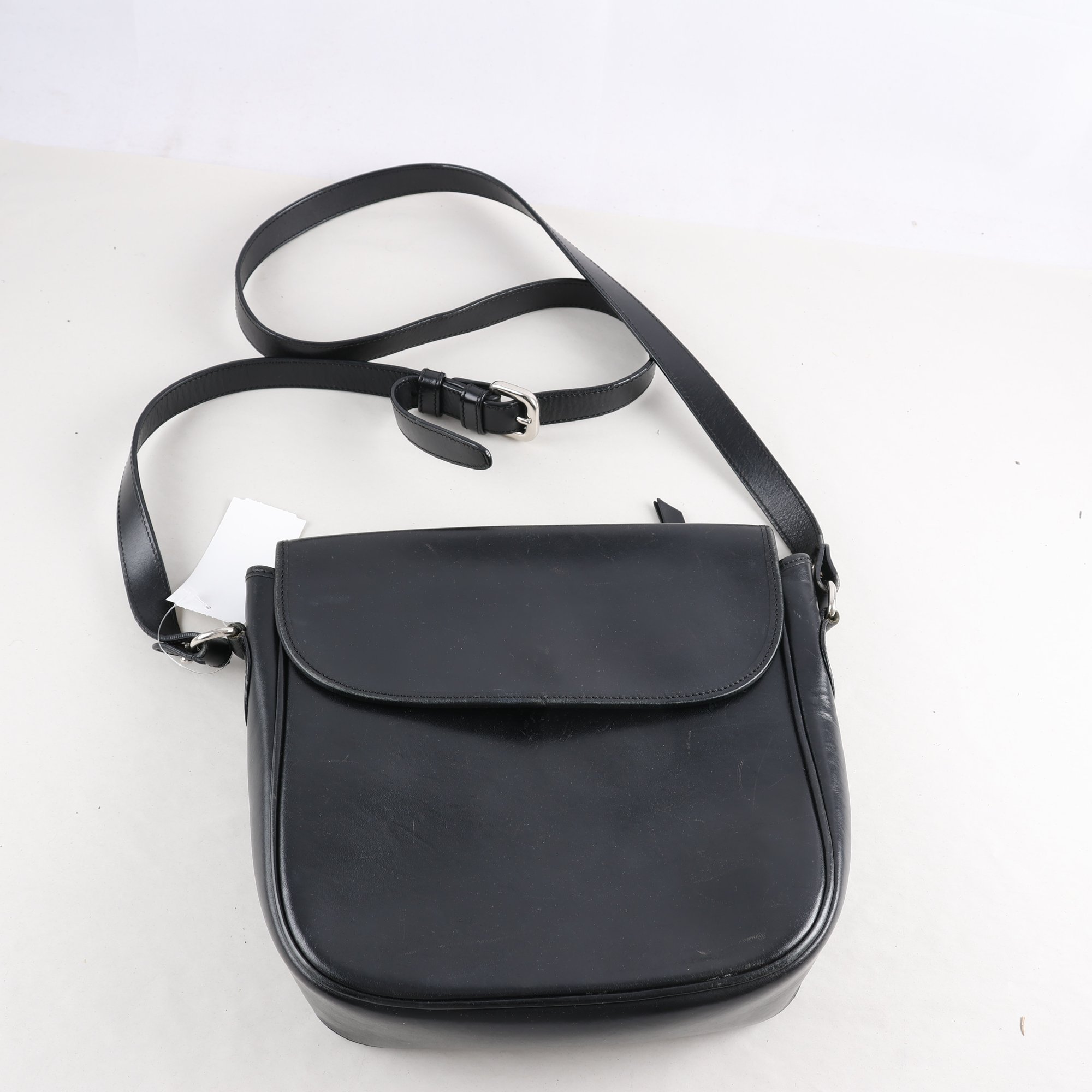 Väska, Palmgrens, läder