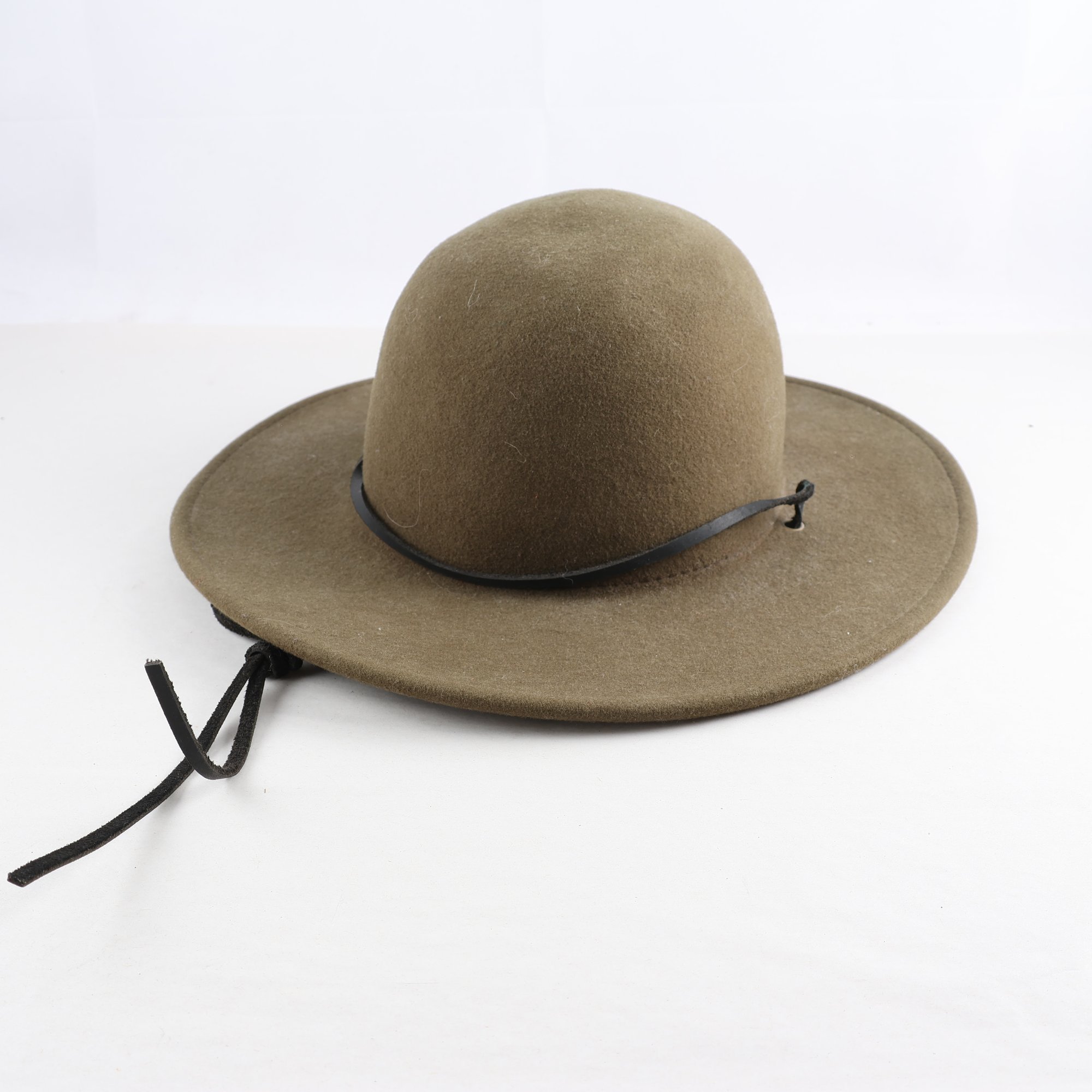 Hatt, Brixton, 100% ull, stl. S (56 cm)