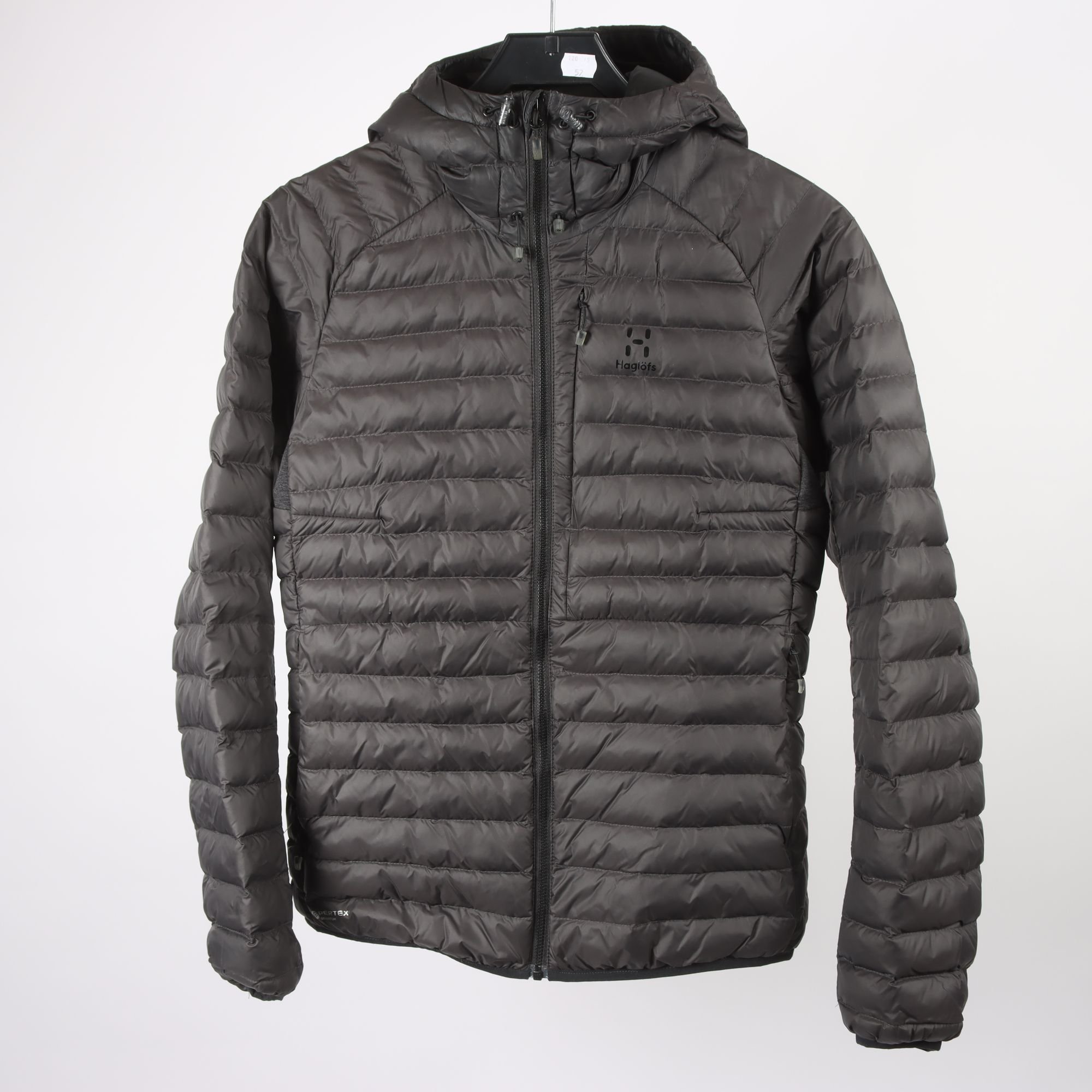 Jacka, Haglöfs, svart, stl. S