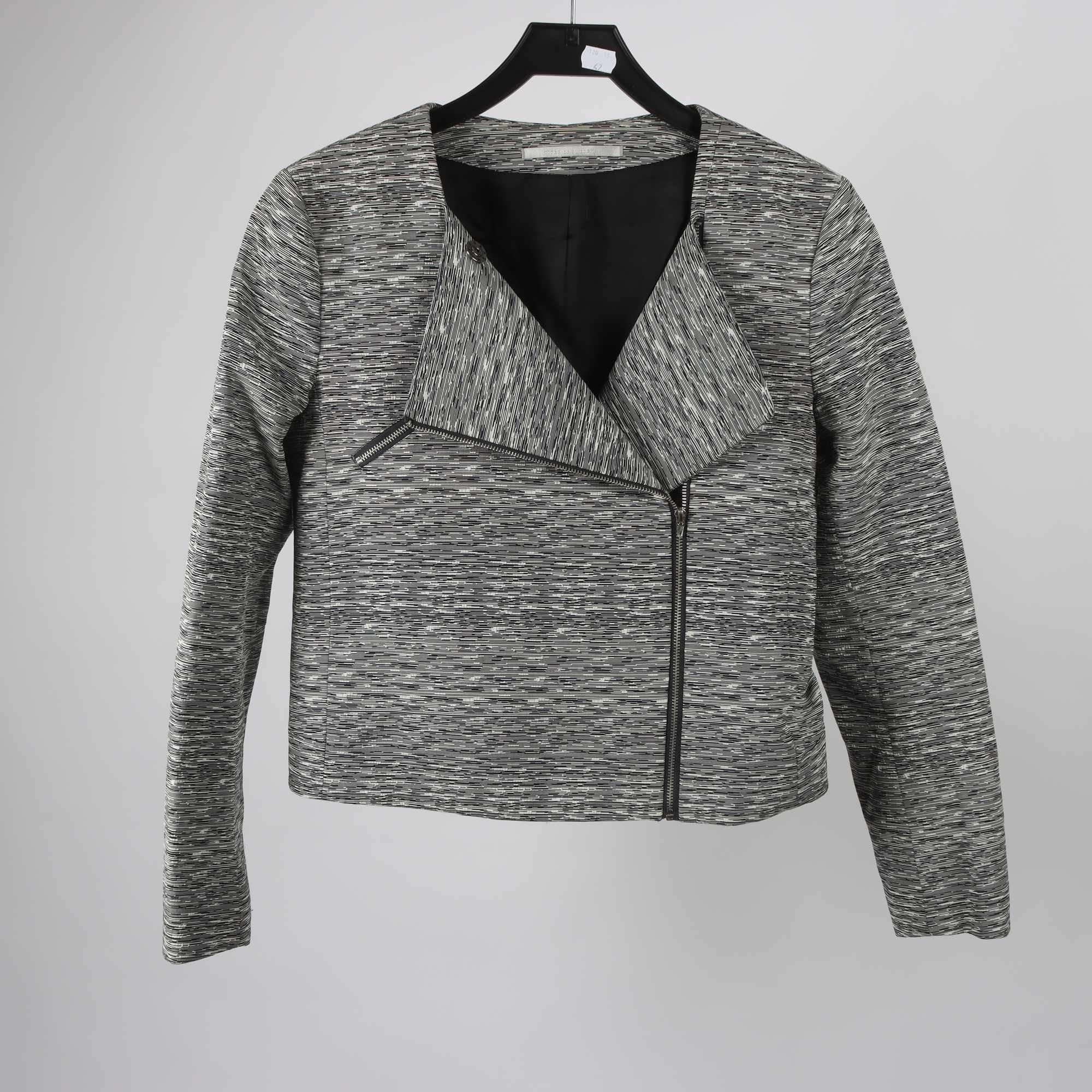 Jacka, Tiger of Sweden, blå, vit, stl. 38