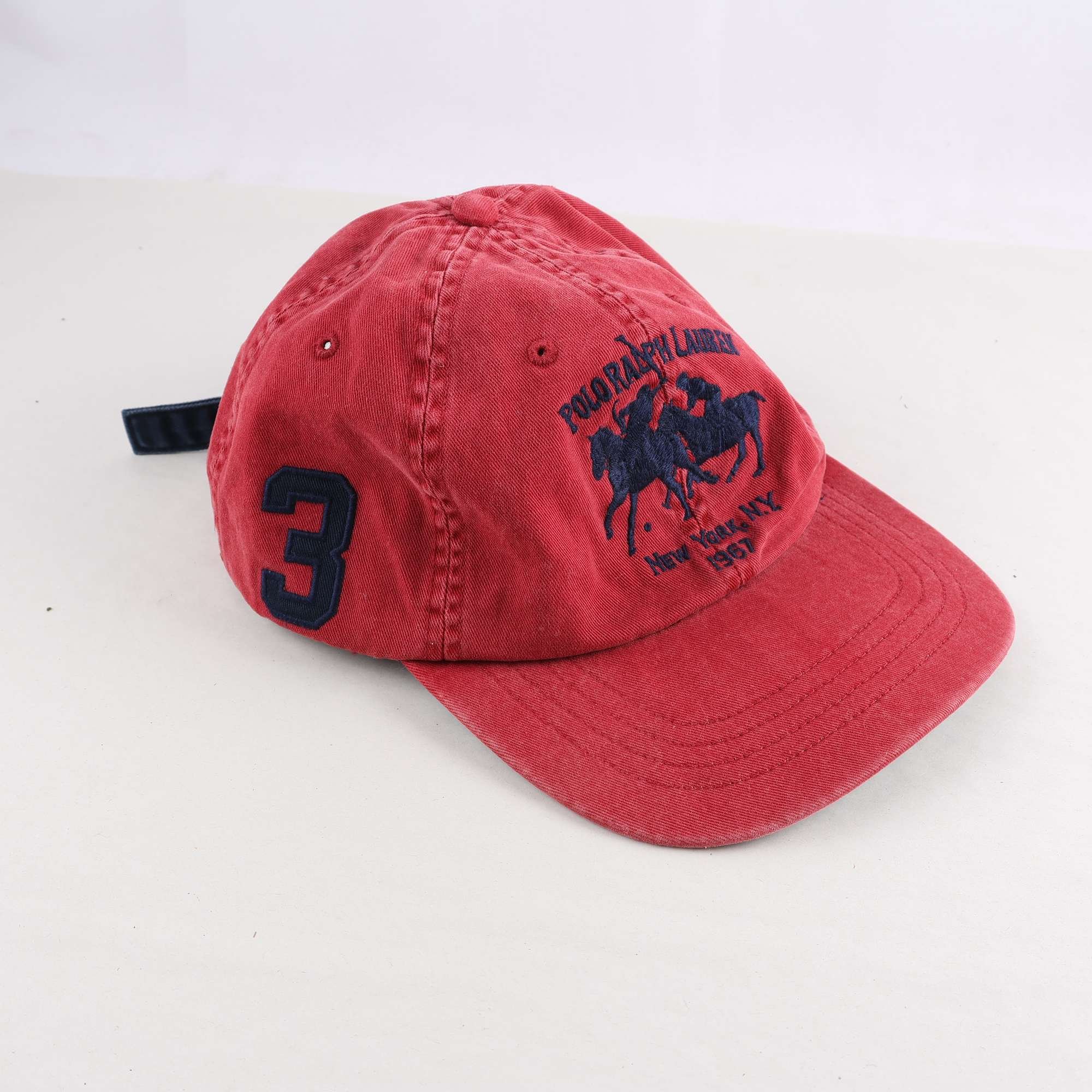 Keps, Polo Ralph Lauren, vintage