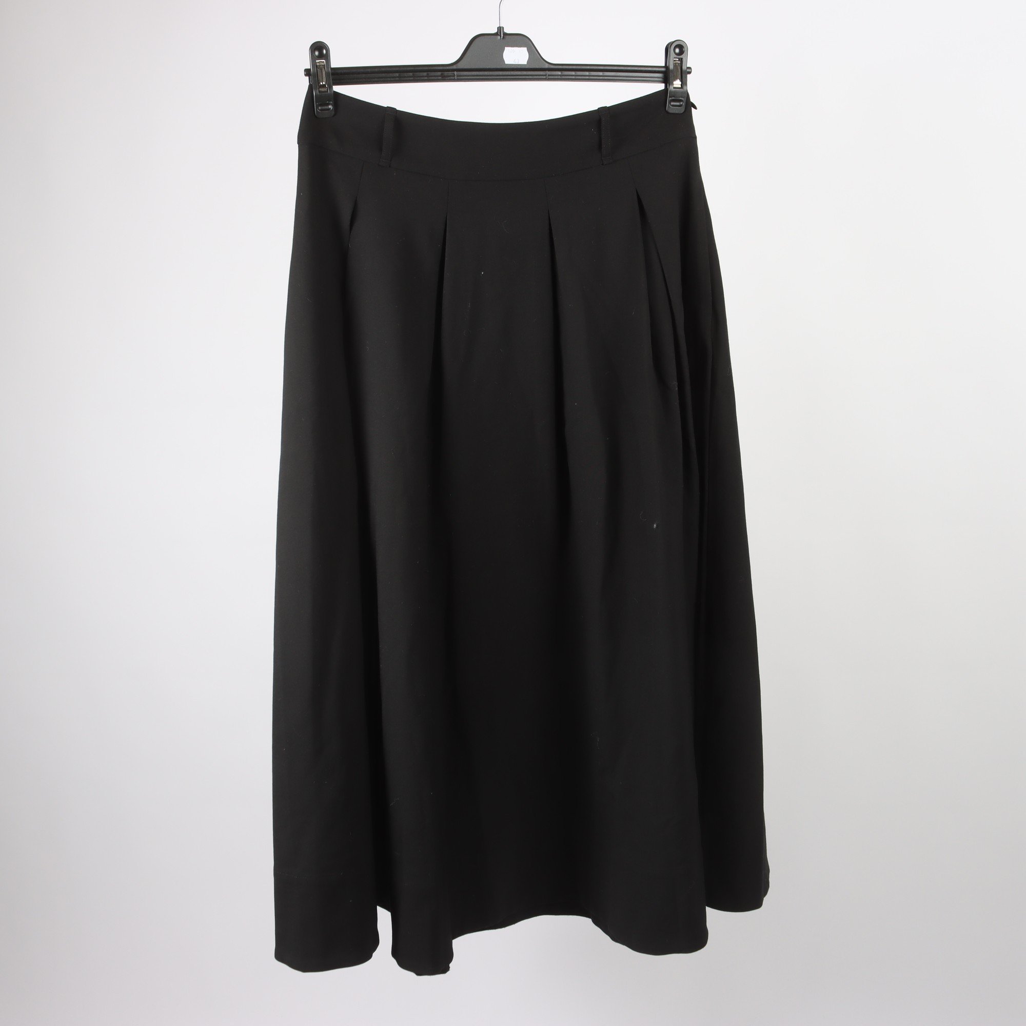 Kjol, Wakakuu, svart, stl. L