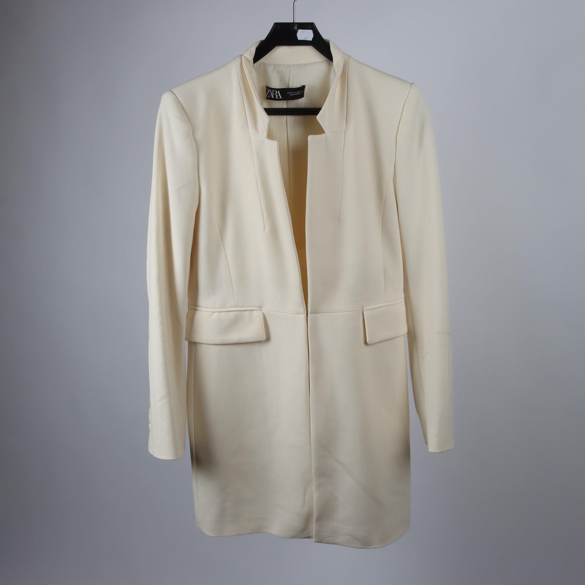 Kappa, Zara, cream, stl. M