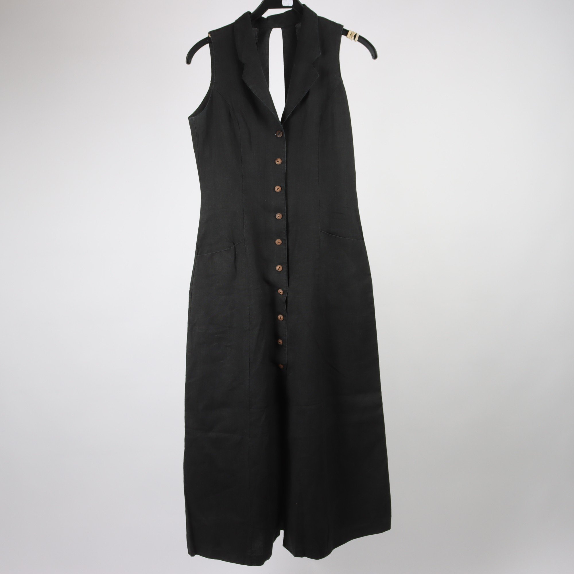 Klänning, Cool, svart, stl. M