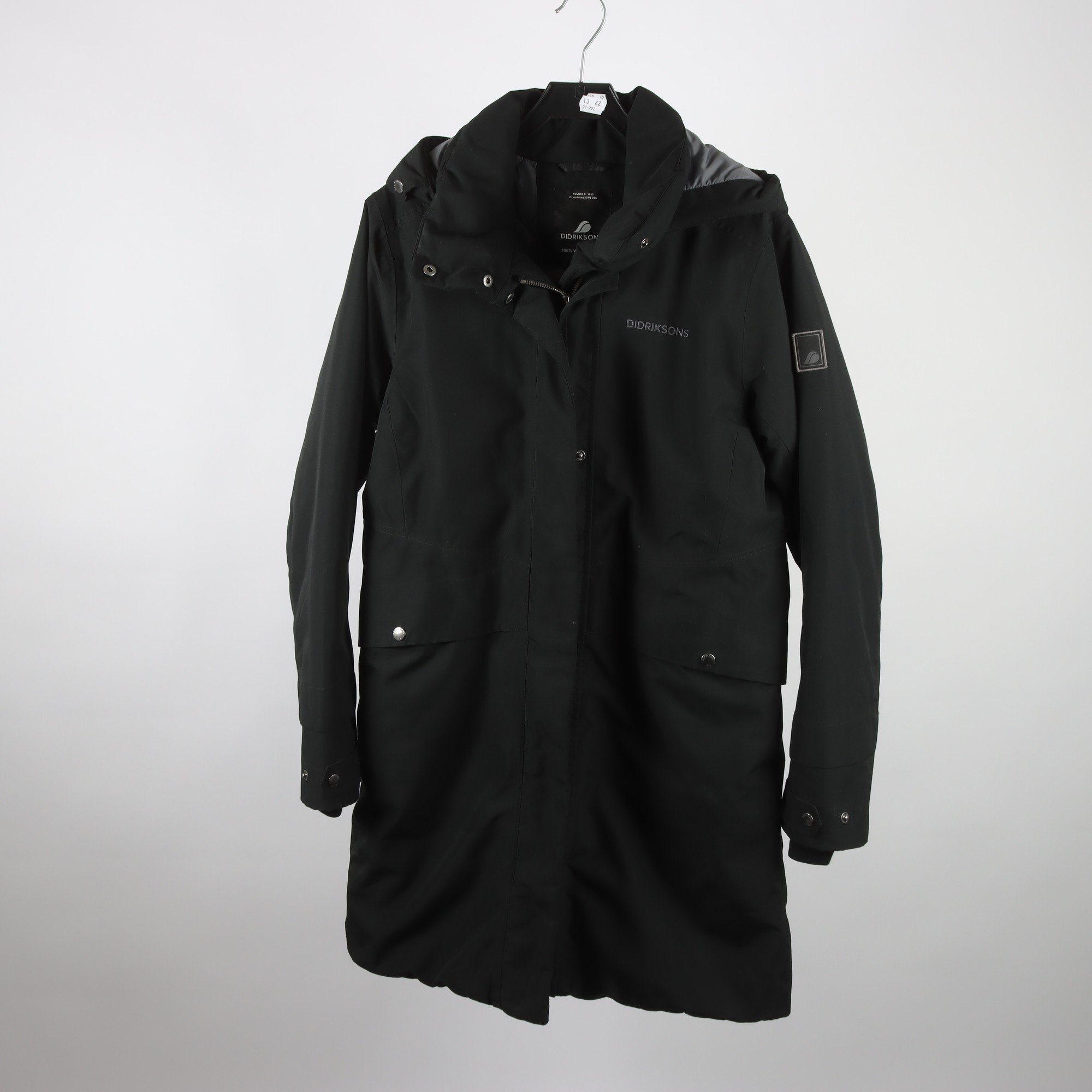 Jacka, Didriksons, stl. 40