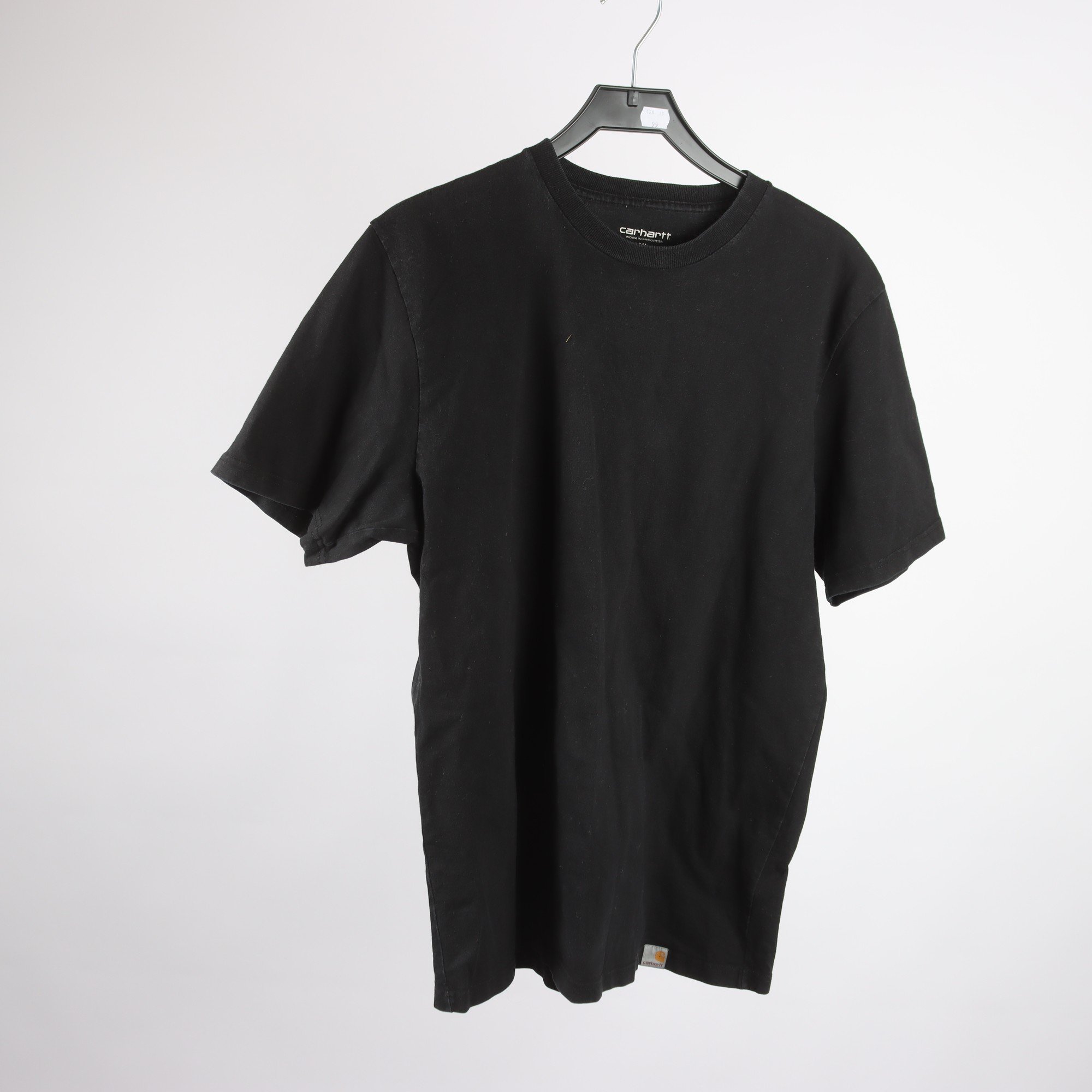 T-shirt, Carhartt, svart, stl. XL