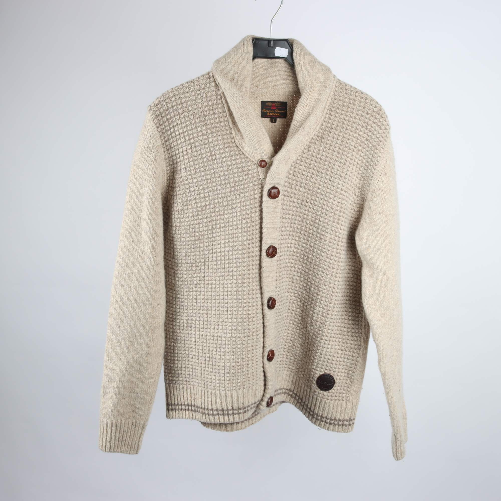 Kofta, Barbour, beige, stl. L