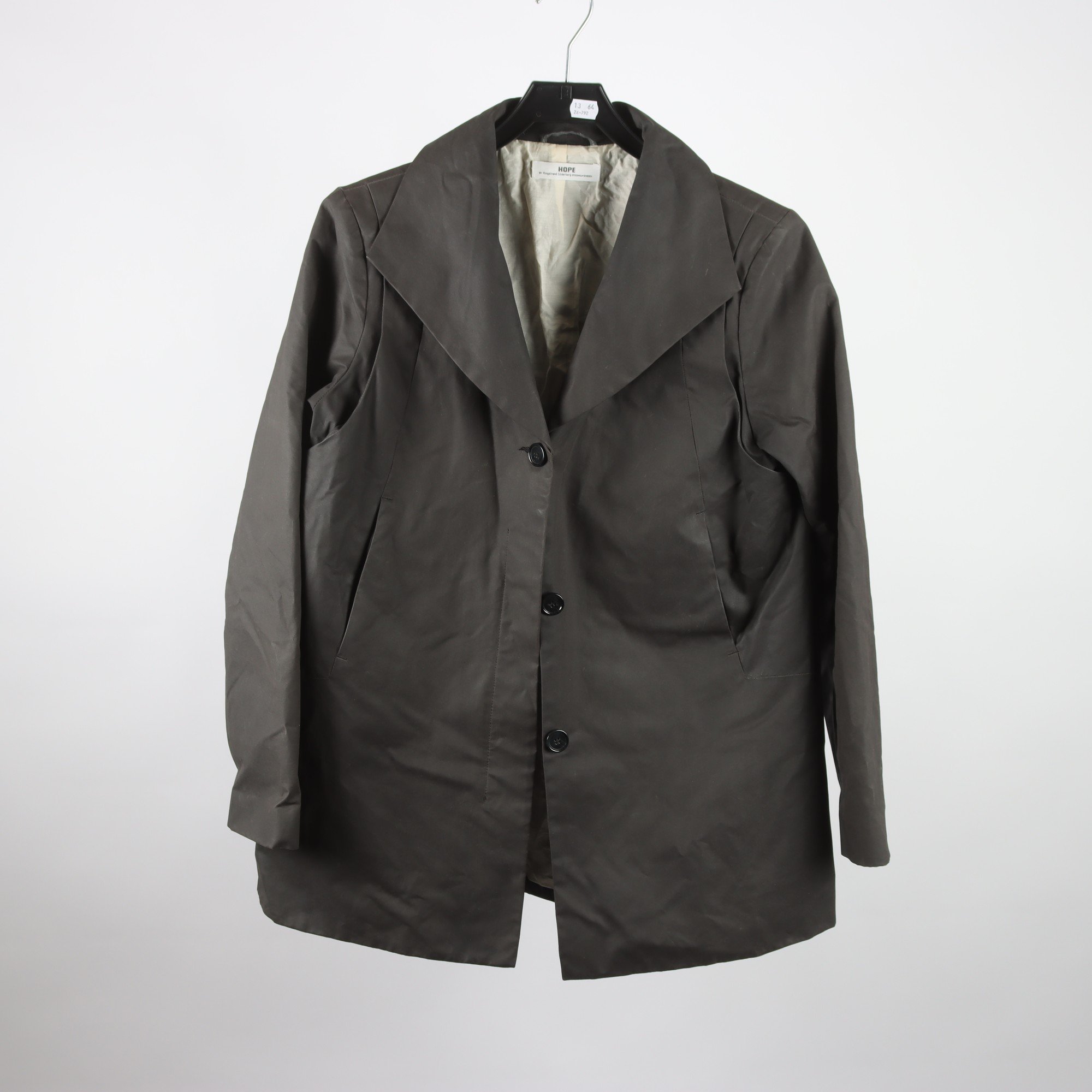 Jacka, Hope, stl. 40