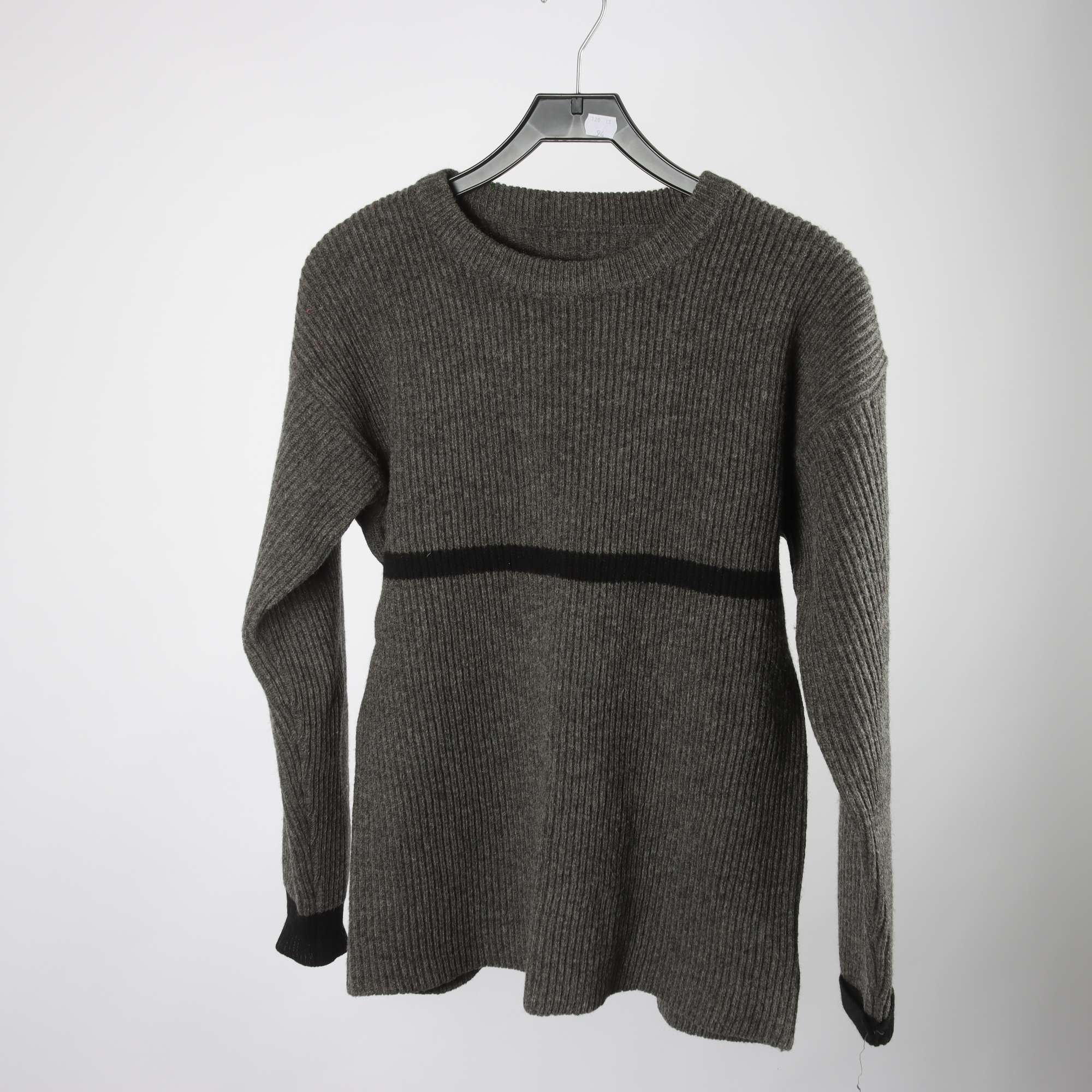 Tröja, Tre Kronor, grå, stl. M