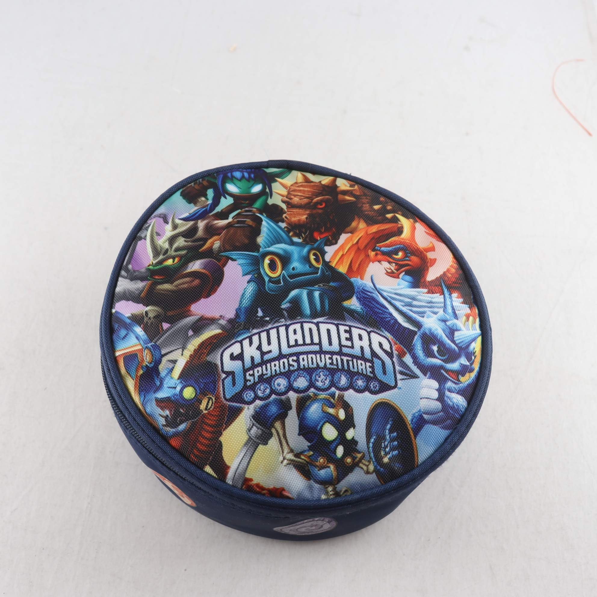 Figurer, Skylanders, blandat i väska.