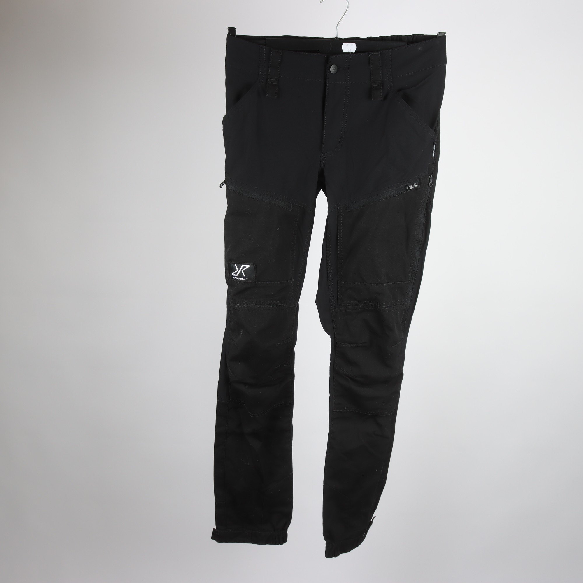 Fritidsbyxor, Revolution Race, svart, stl. S/48