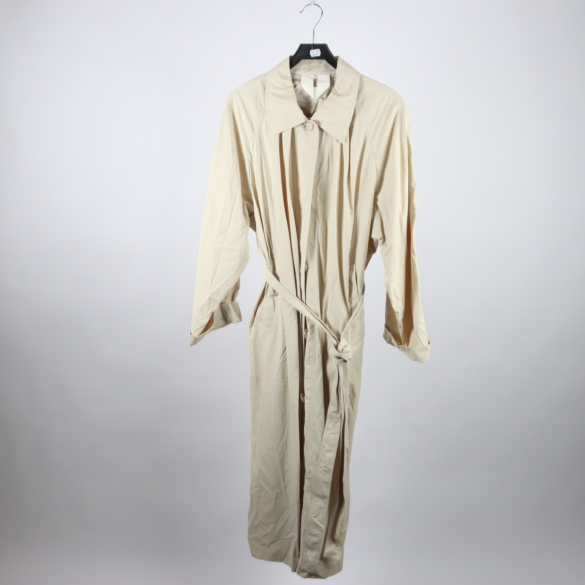Trenchcoat, Arket, stl. 44