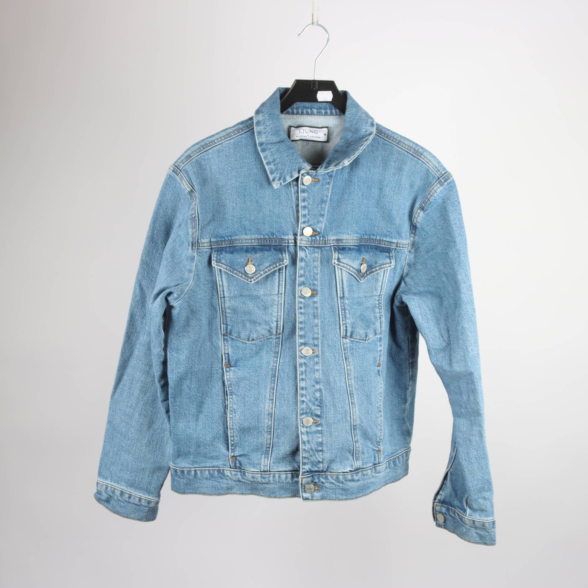 Jeansjacka, Ljung by Marcus Larsson, blå, stl. M