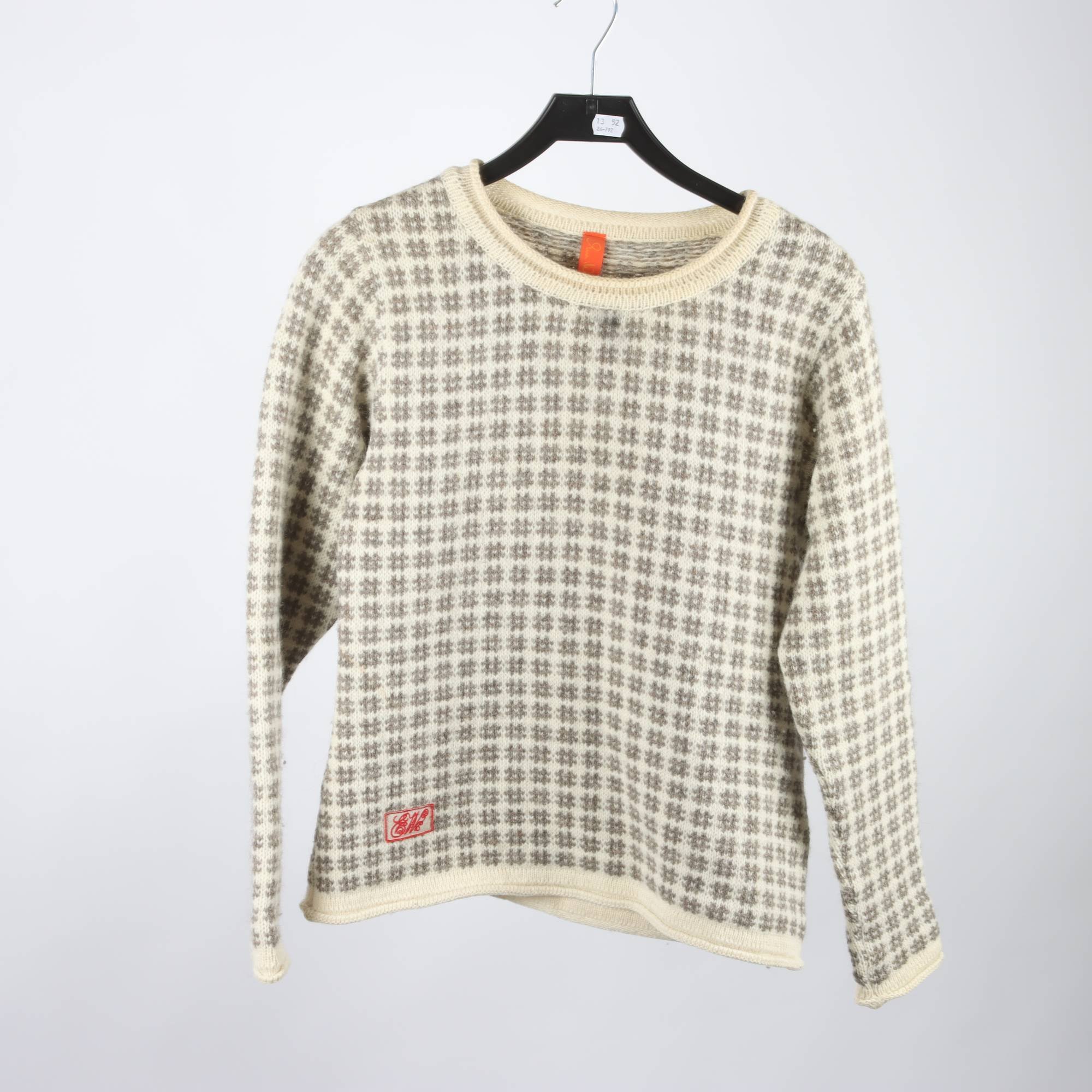 Stickad tröja, Ewa i Walla, 100% ull, stl. M