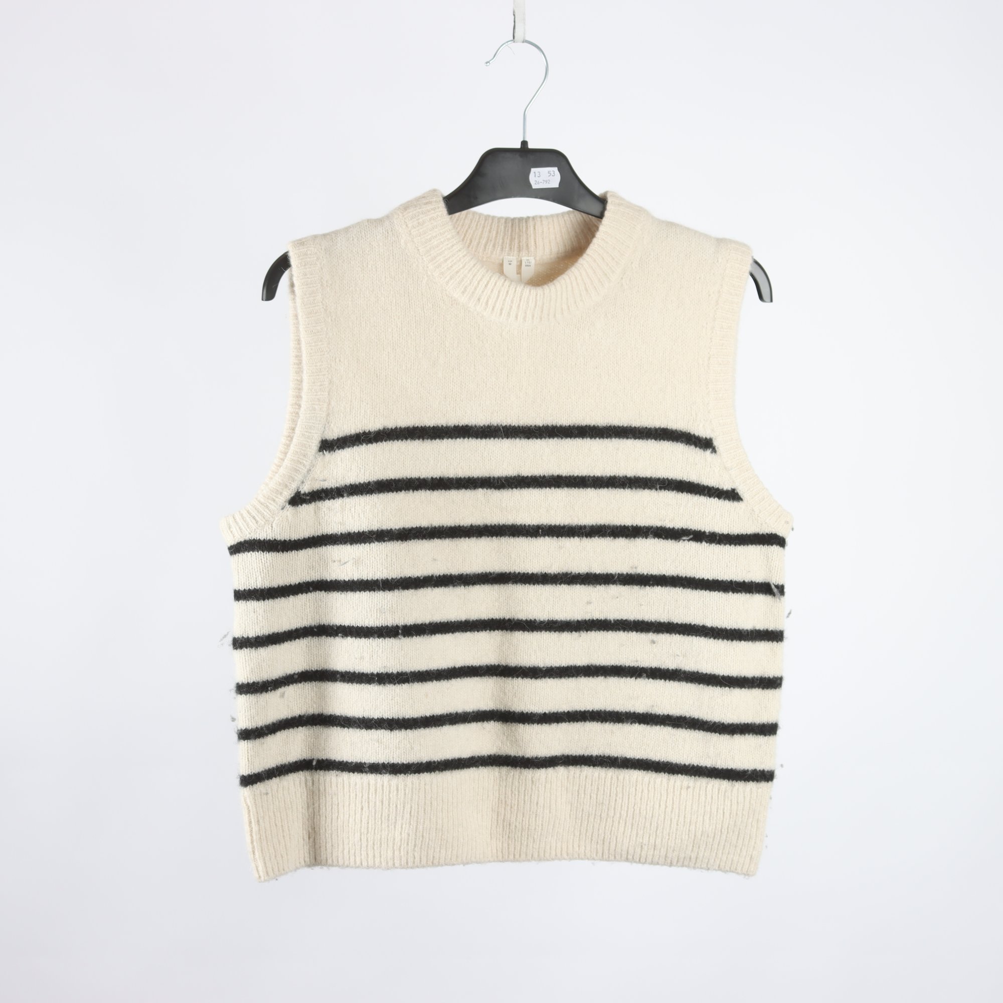 Stickad väst, Arket, stl. M