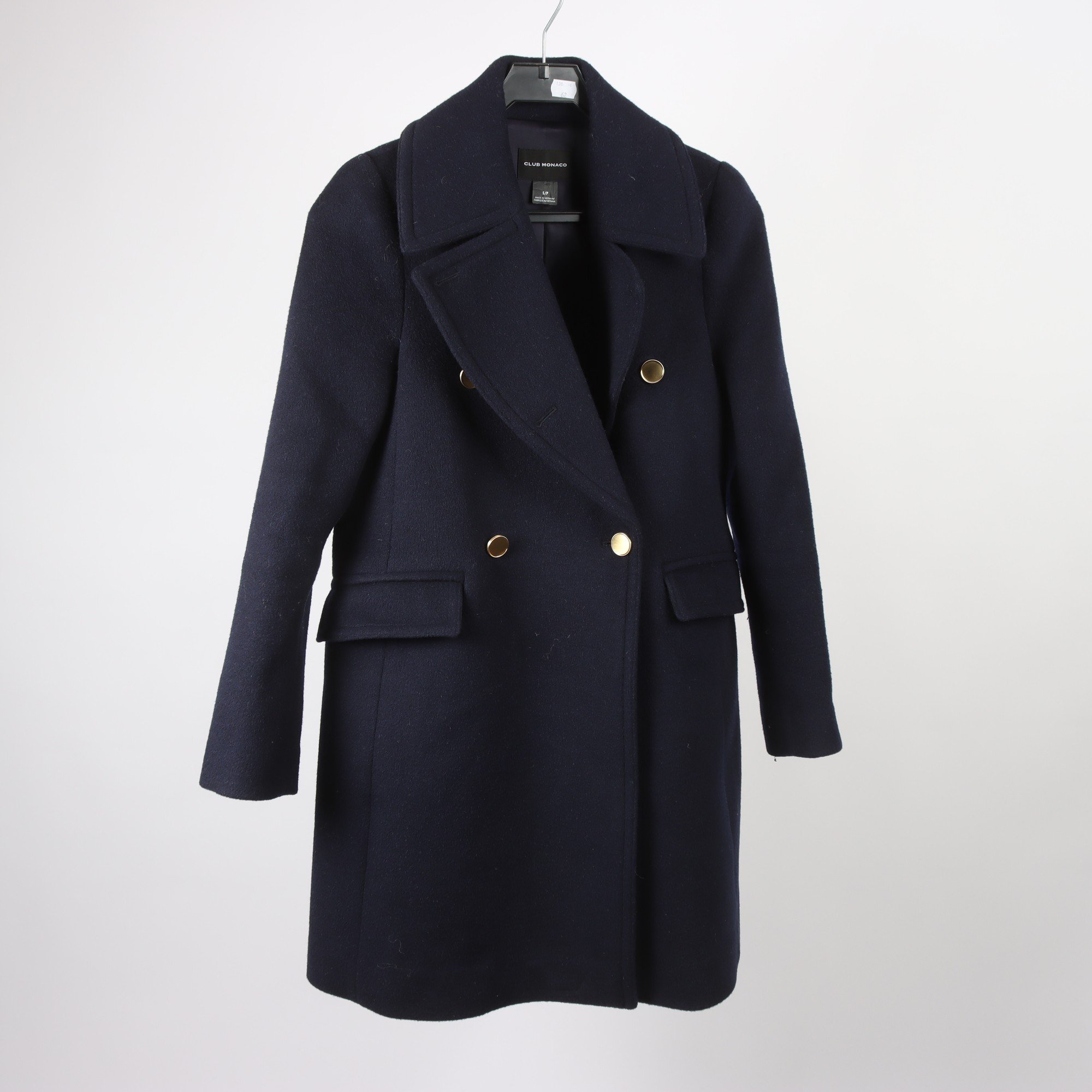 Kappa, Club Monaco, blå, stl. S