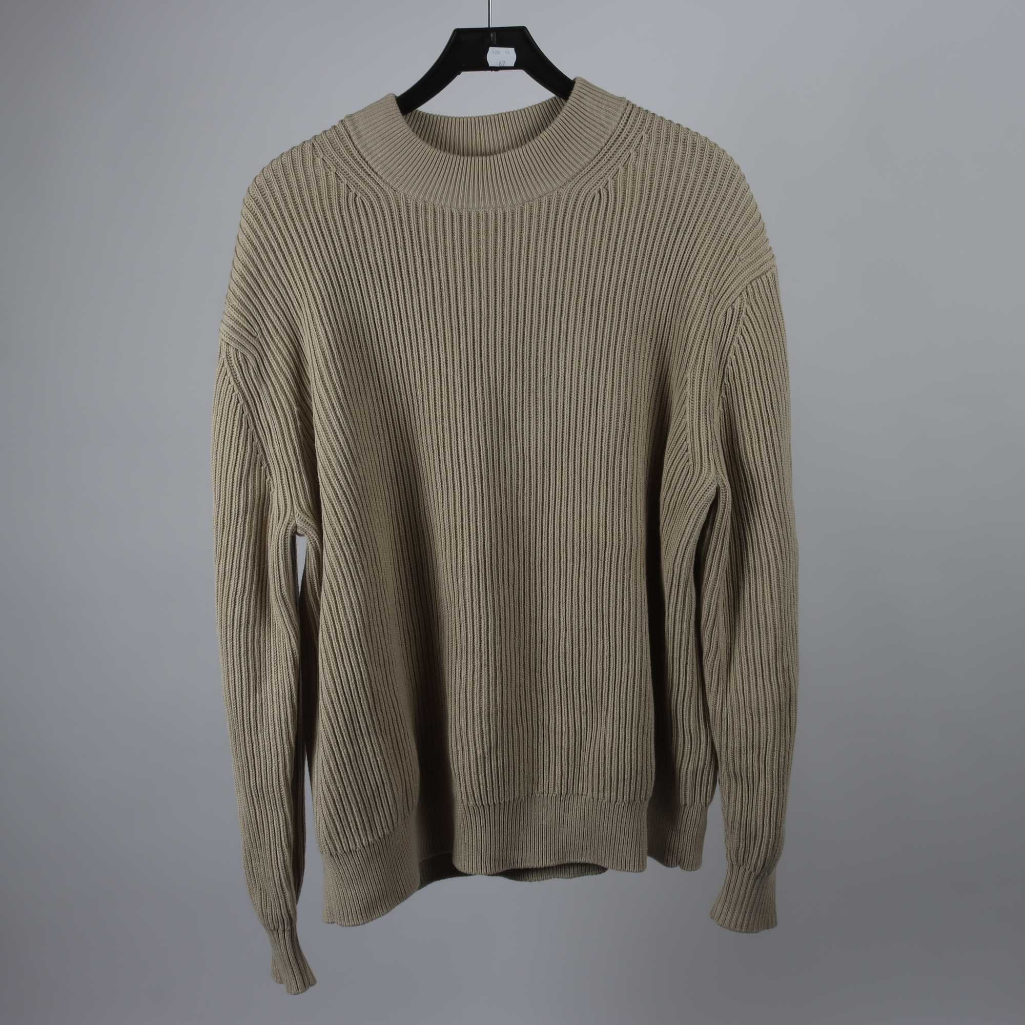 Tröja, Arket, beige, stl. L