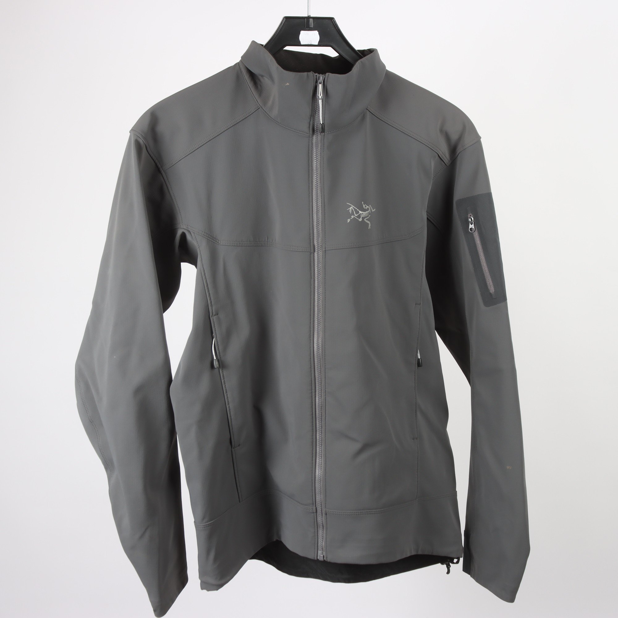 Jacka, Arcteryx, grå, stl. S