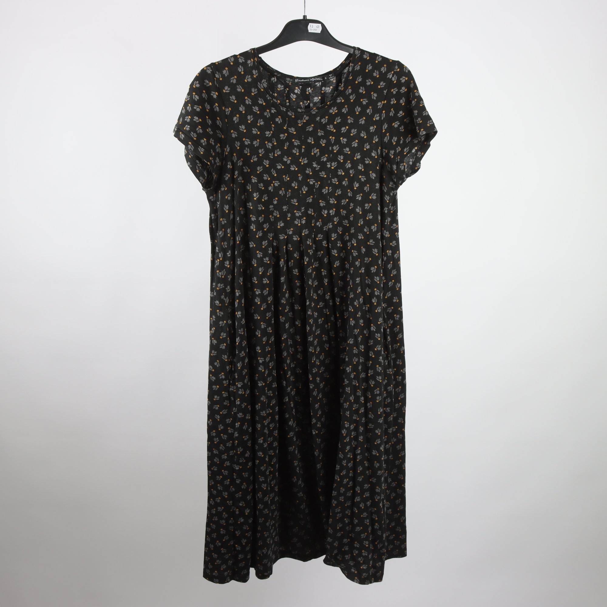 Klänning, Gudrun Sjödén, stl. S