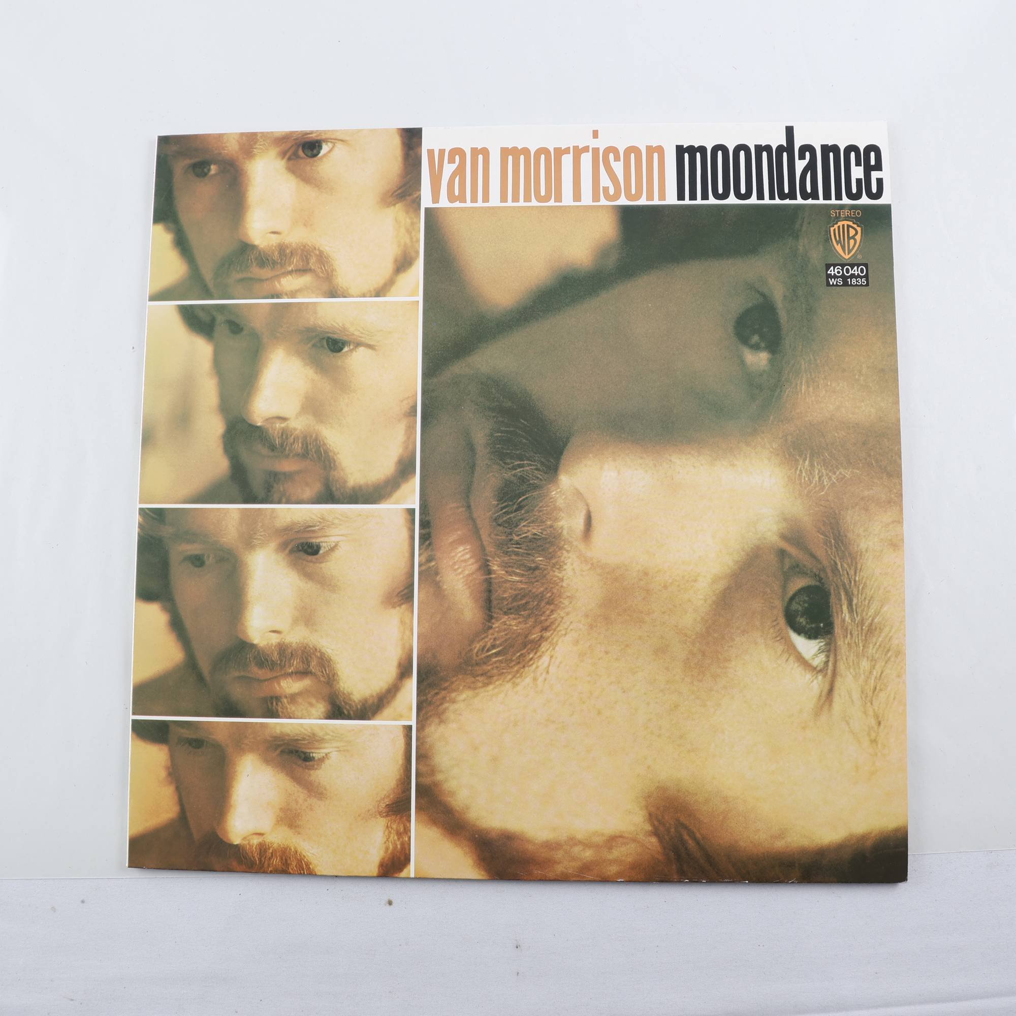 LP Van Morrison, Moondance