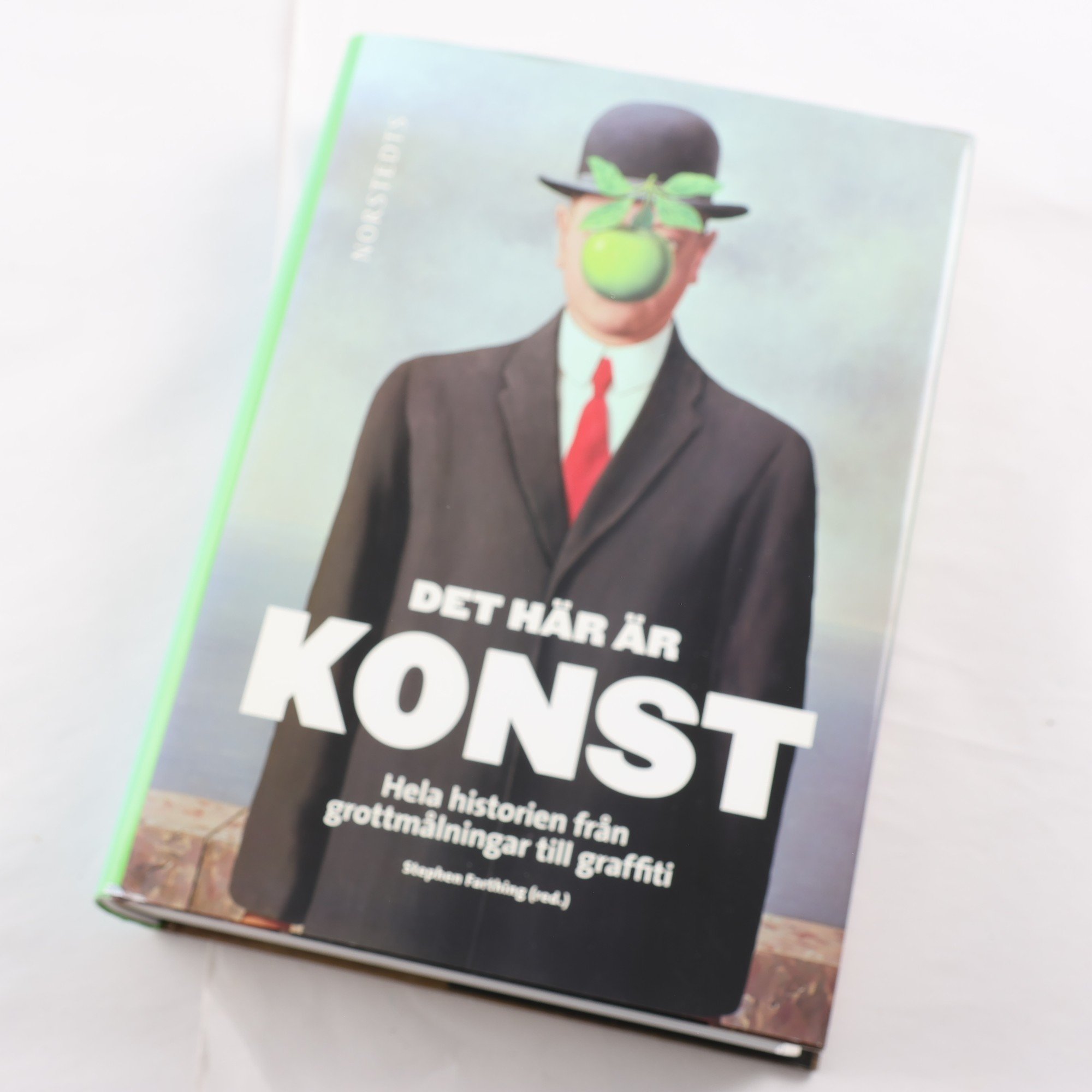 Det här är konst: Hela historien från grottmålningar till graffiti