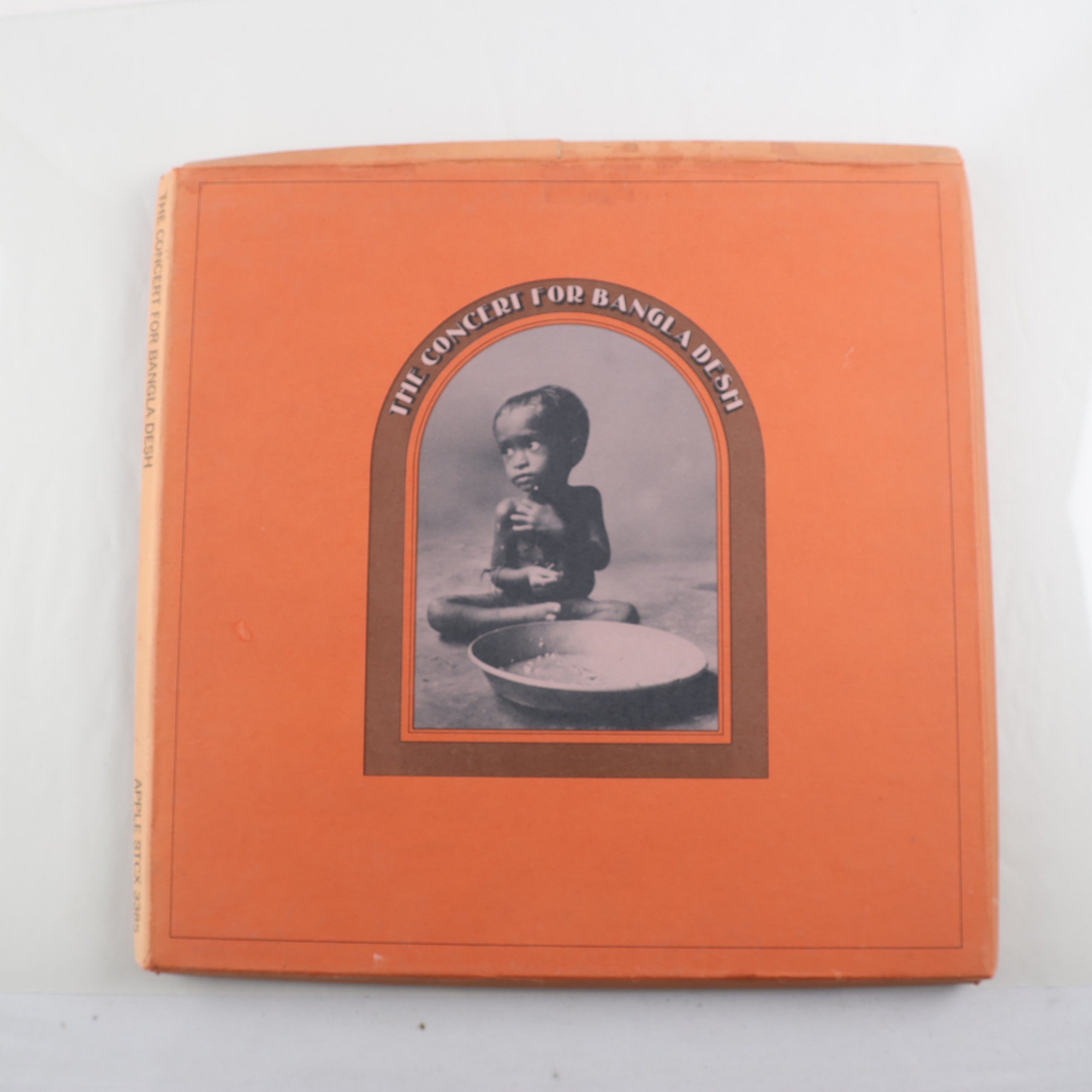 LP Various, The Consert For Bangladesh