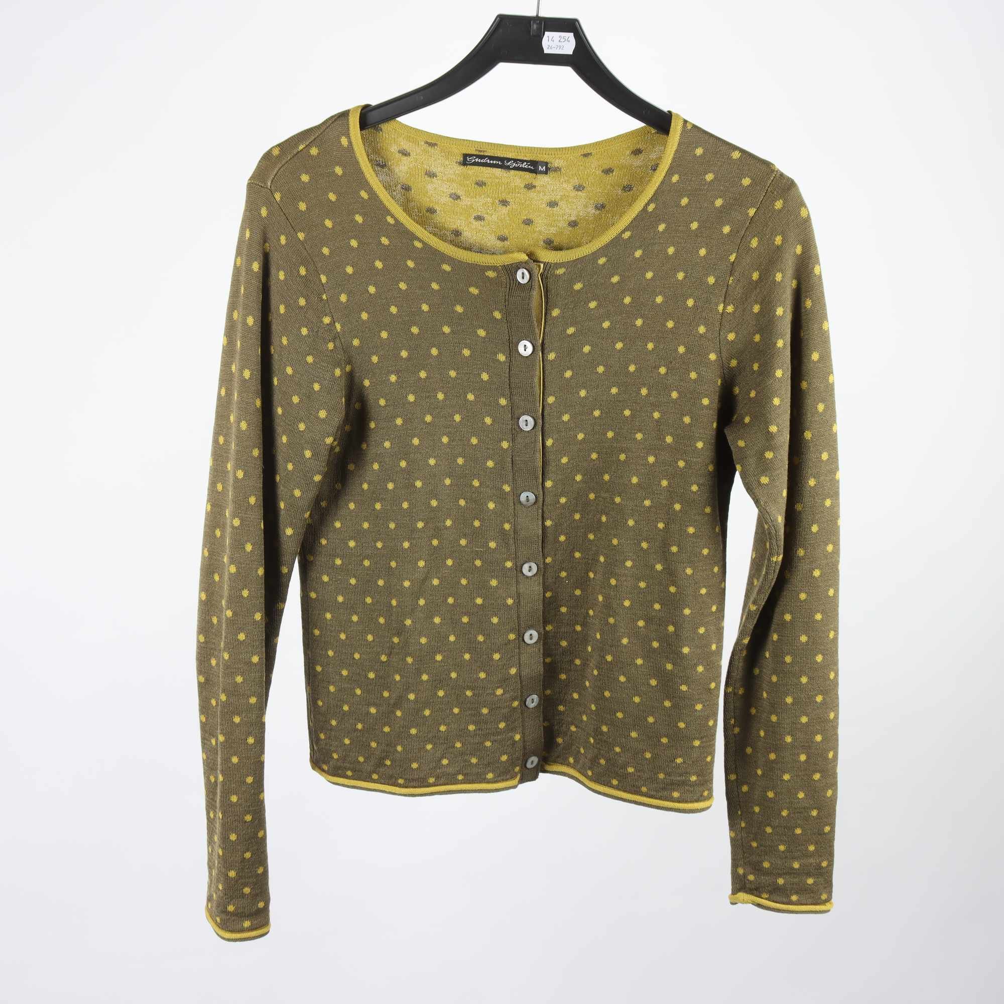 Kofta, Gudrun Sjödén, stl. M