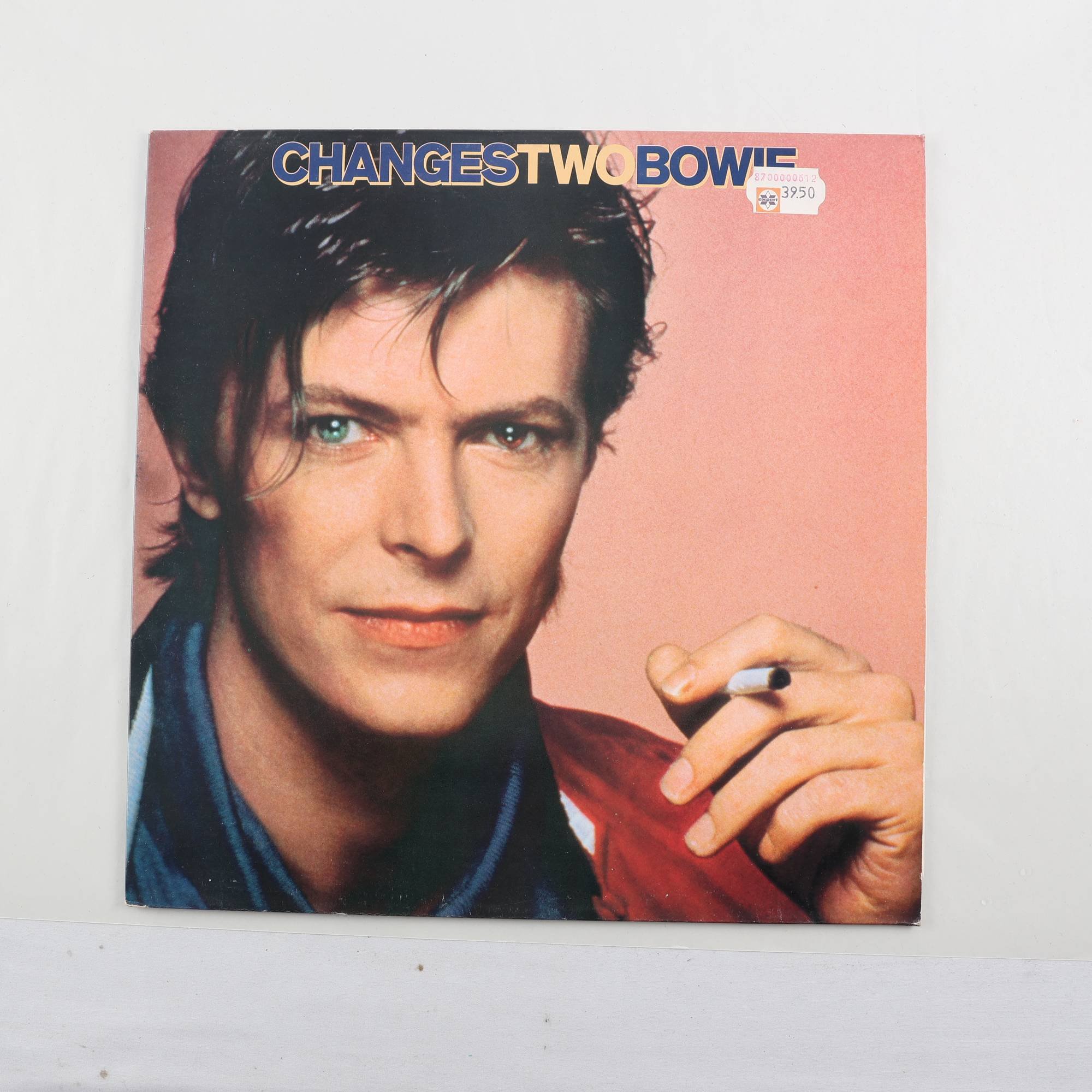LP David Bowie, 4 titlar