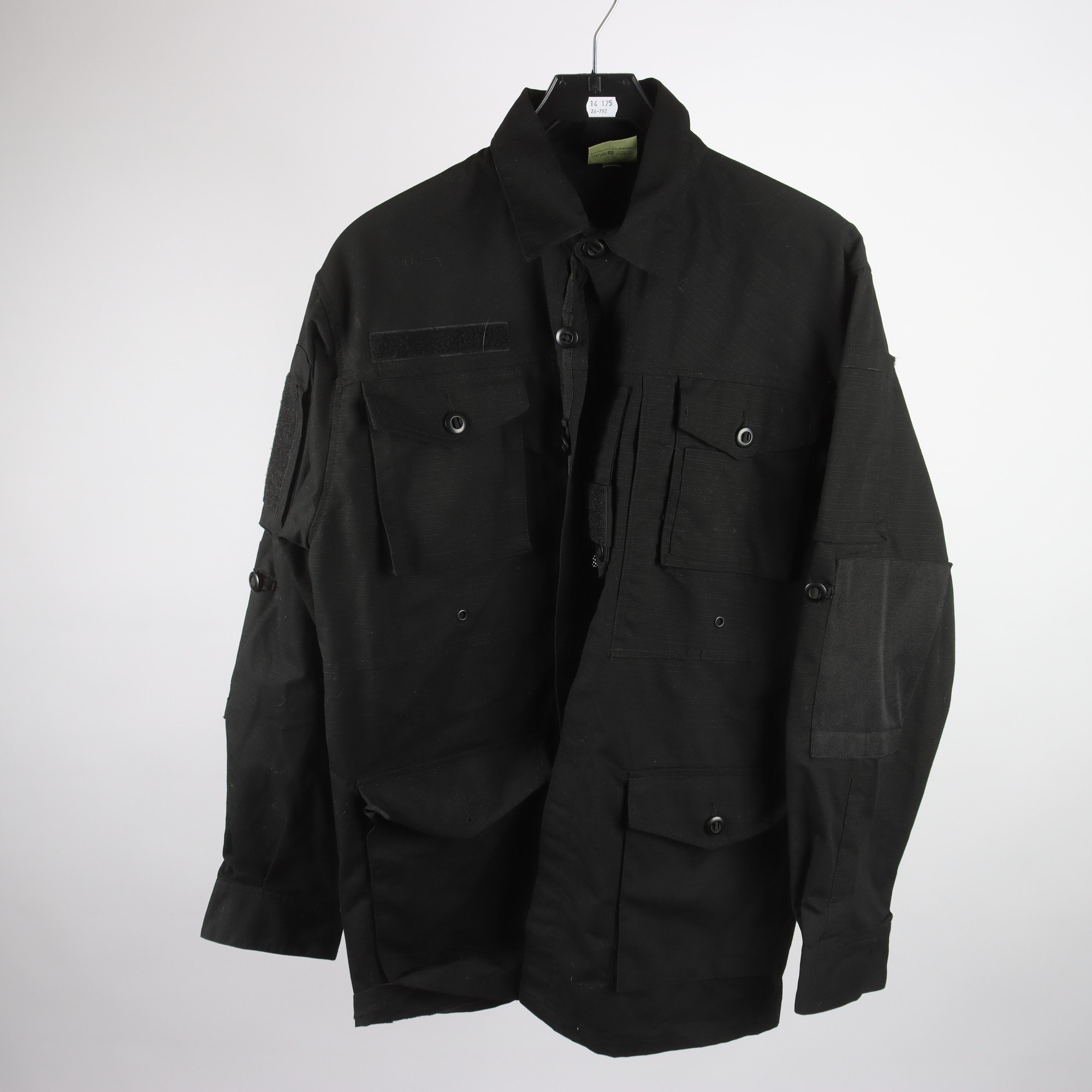 Jacka, Mil-Tec Commando Smock Shirt, stl. L