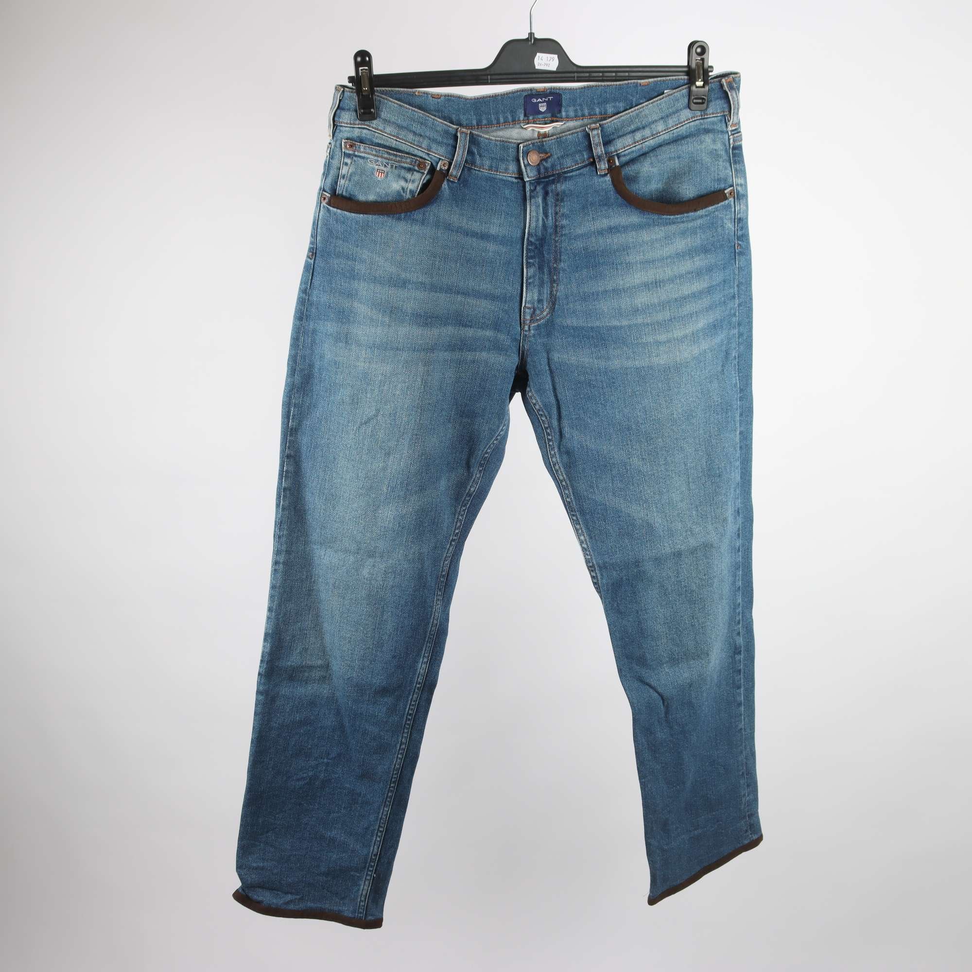 Jeans, Gant, stl. 34/30