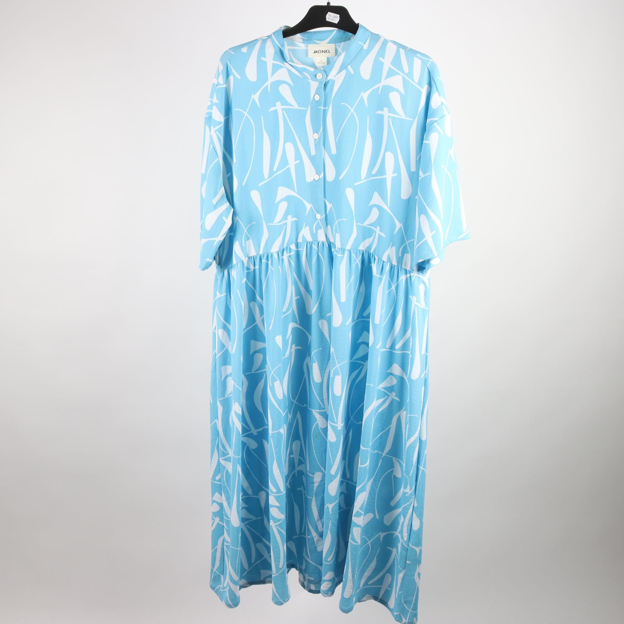 Klänning, Monki, stl. L