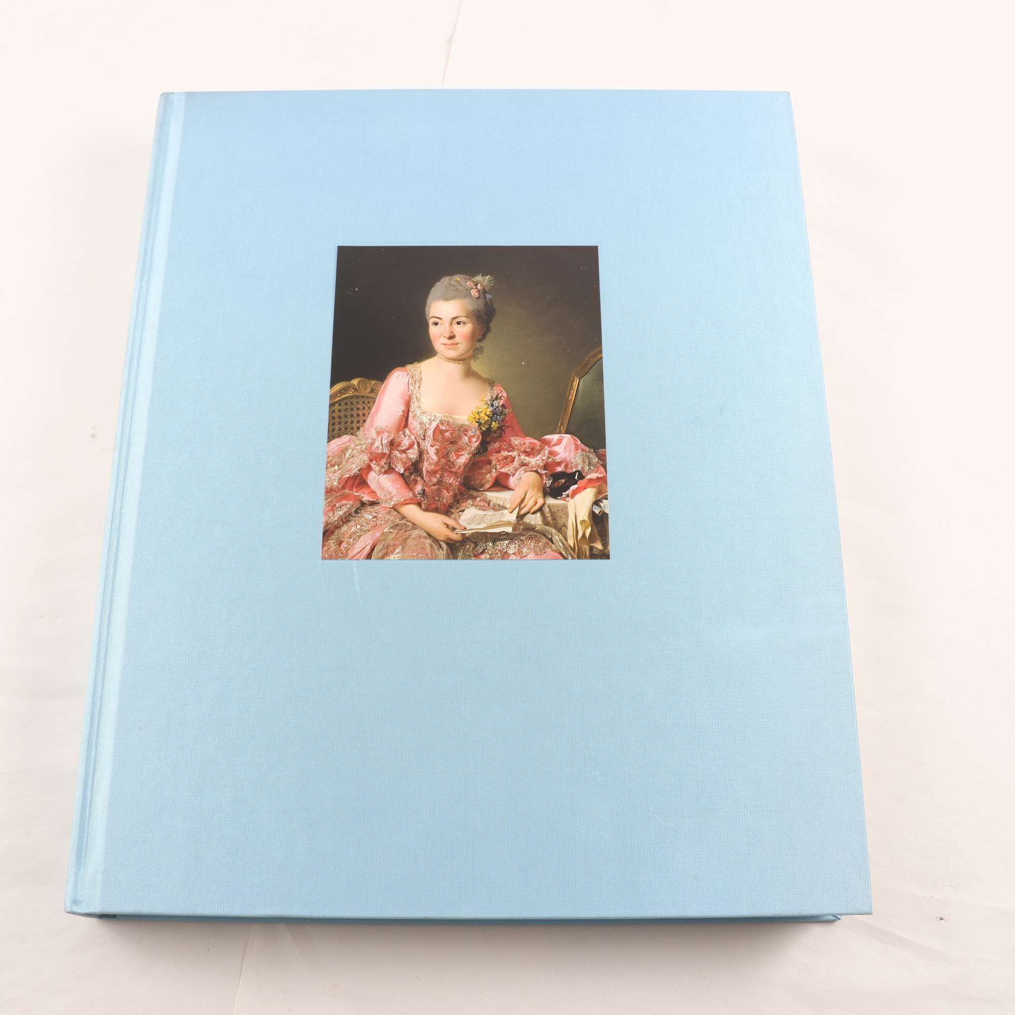 Alexander Roslin, Nationalmuseum