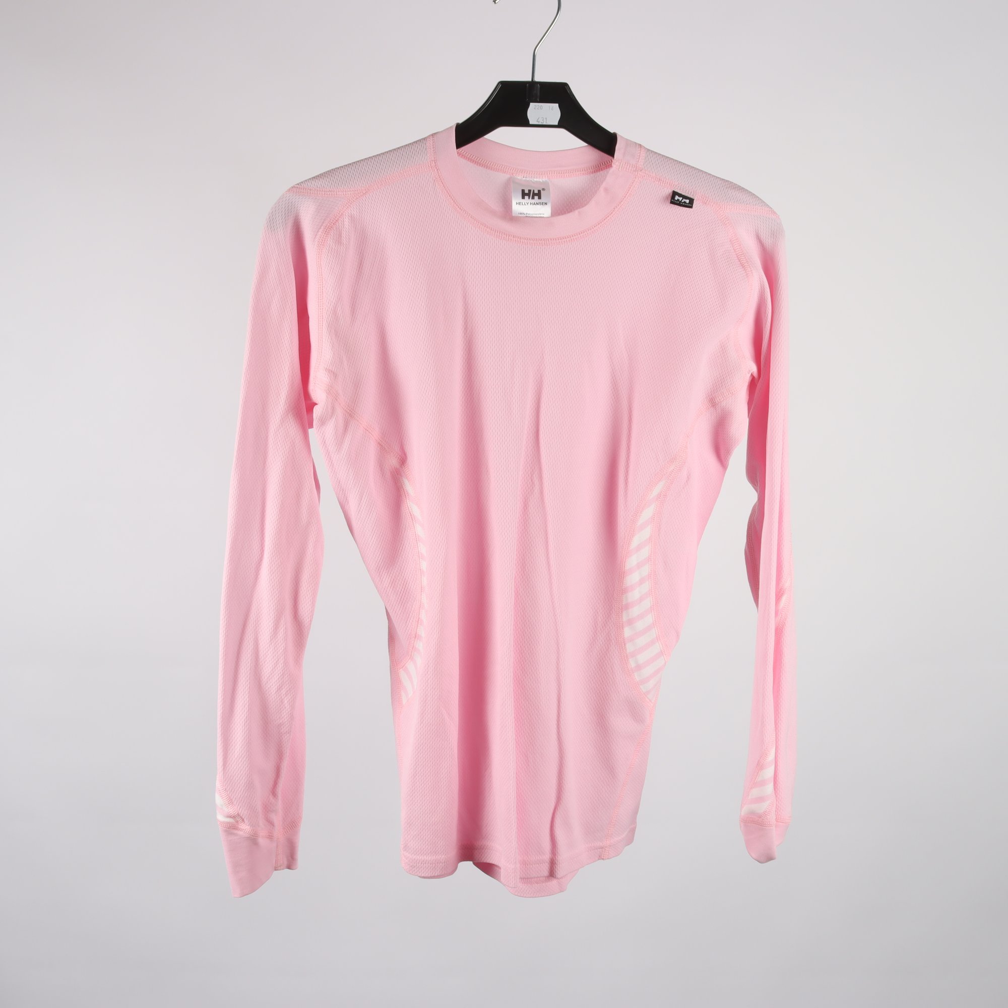 Sporttröja, Helly Hansen, rosa, stl. L.