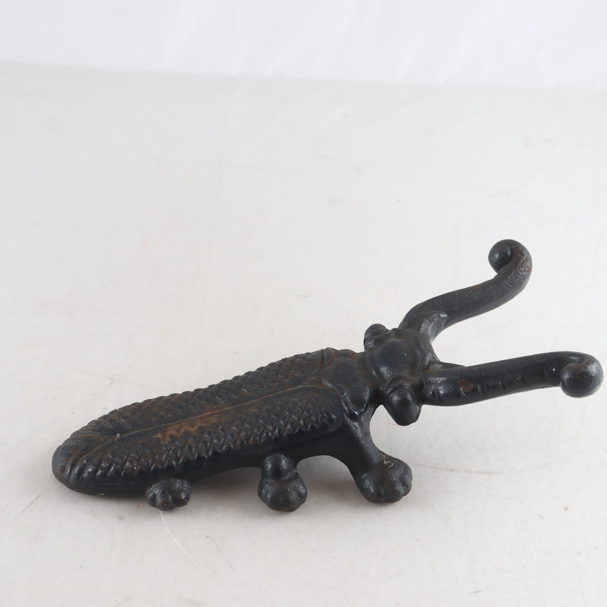 Stövelknekt, gjutjärn. Samfraktas ej.