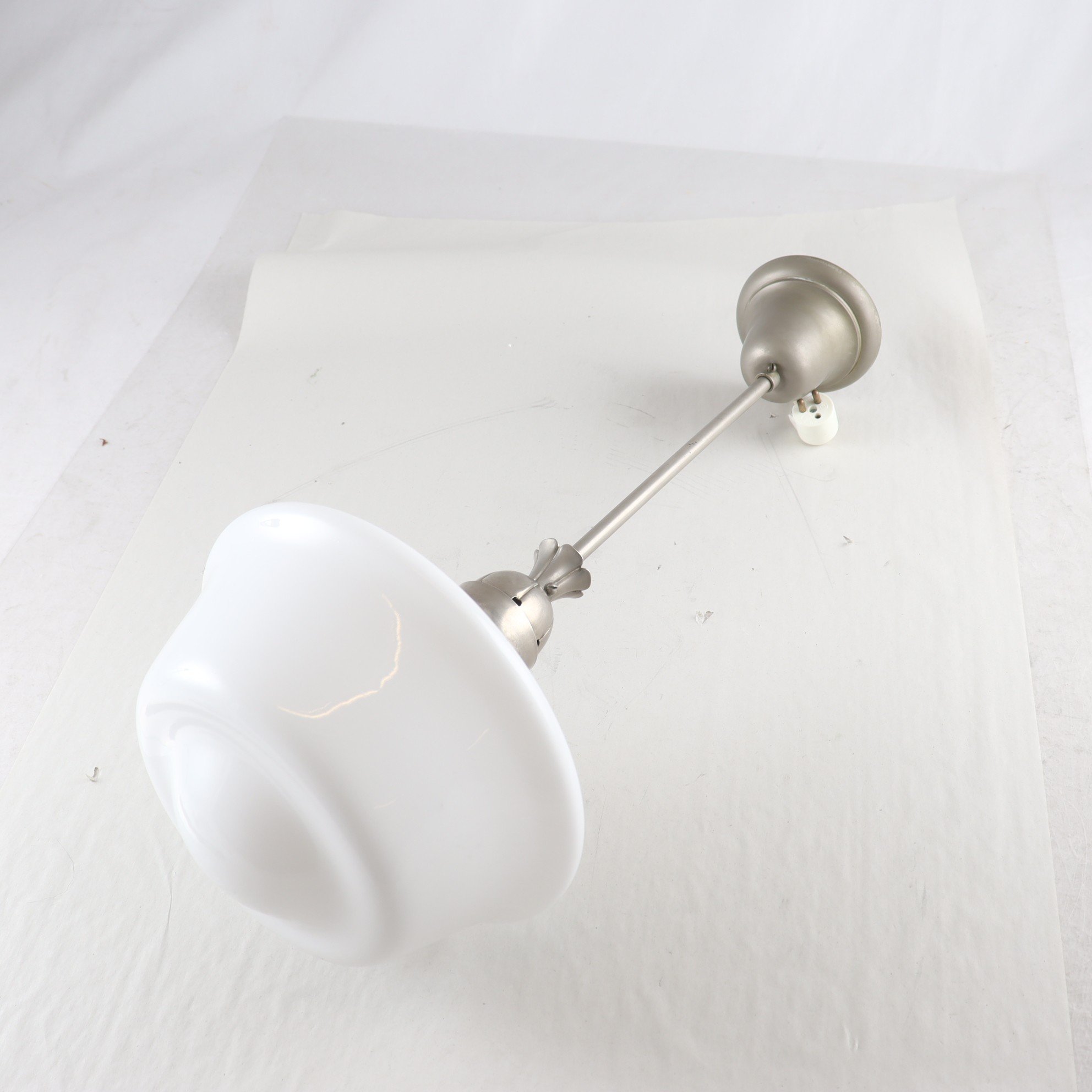 Taklampa, vintage. Endast avhämtning.