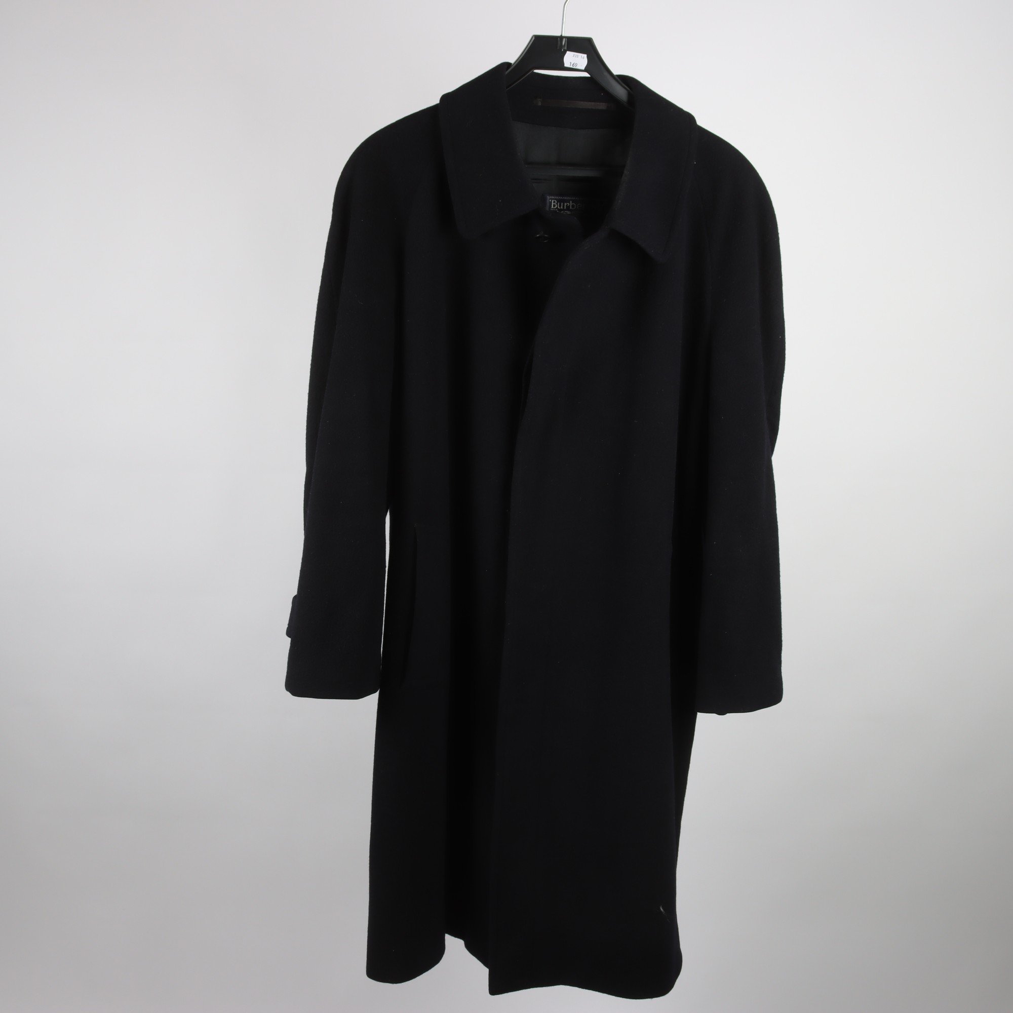 Rock, Burberry, blå, stl. 52