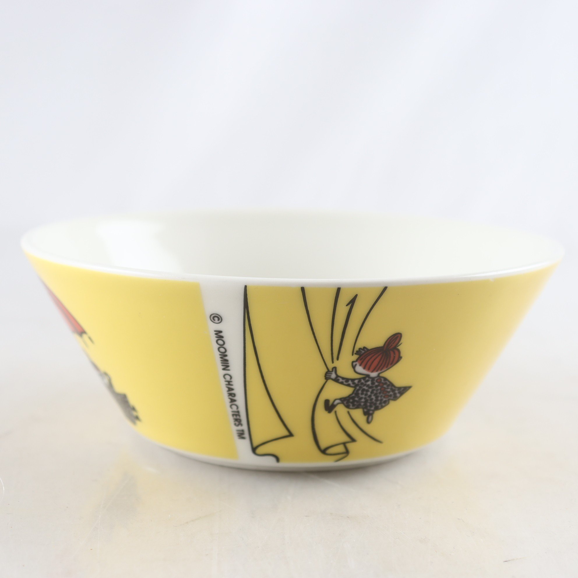 Skål, Arabia, mumin, Lilla my