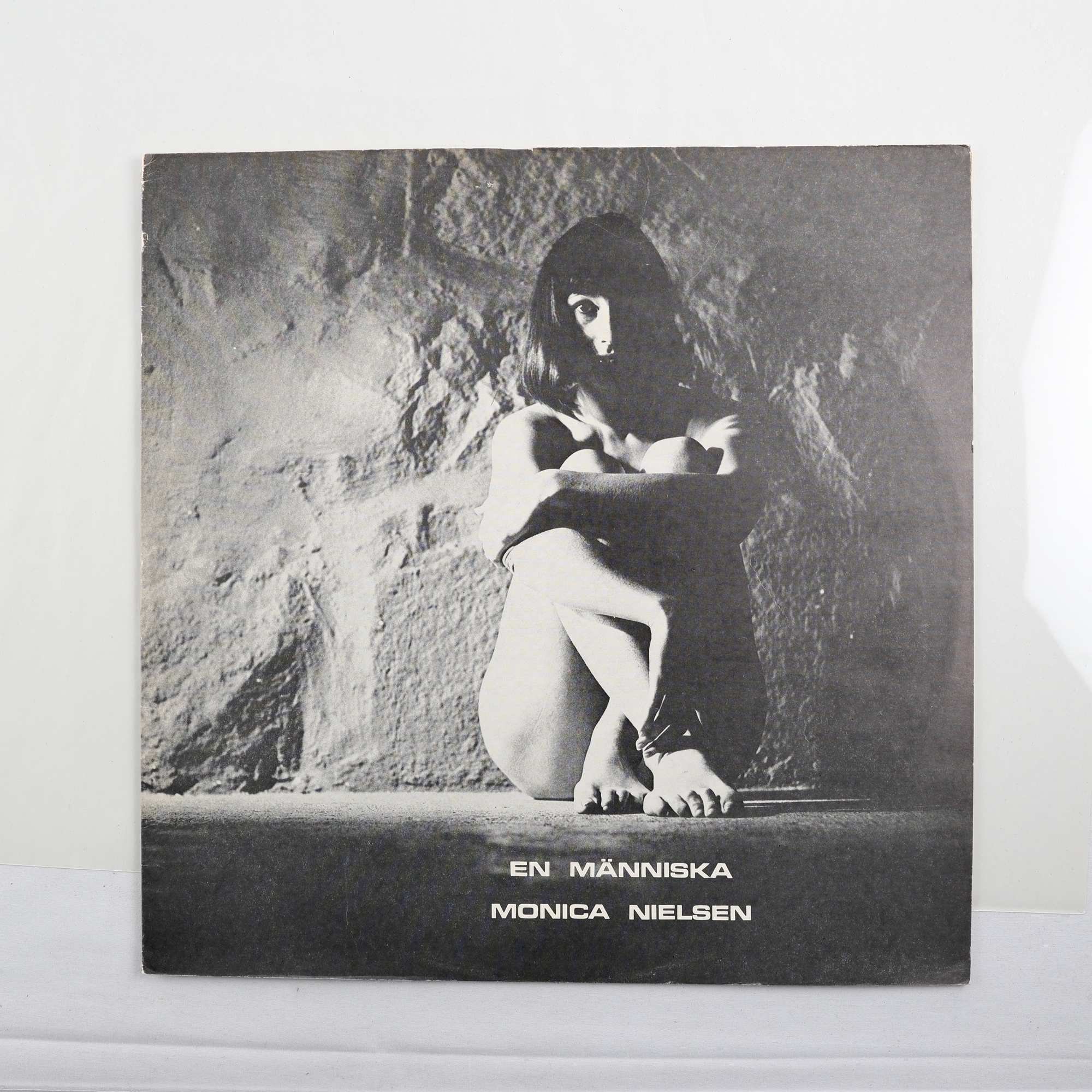 LP Monica Nielsen, En Människa