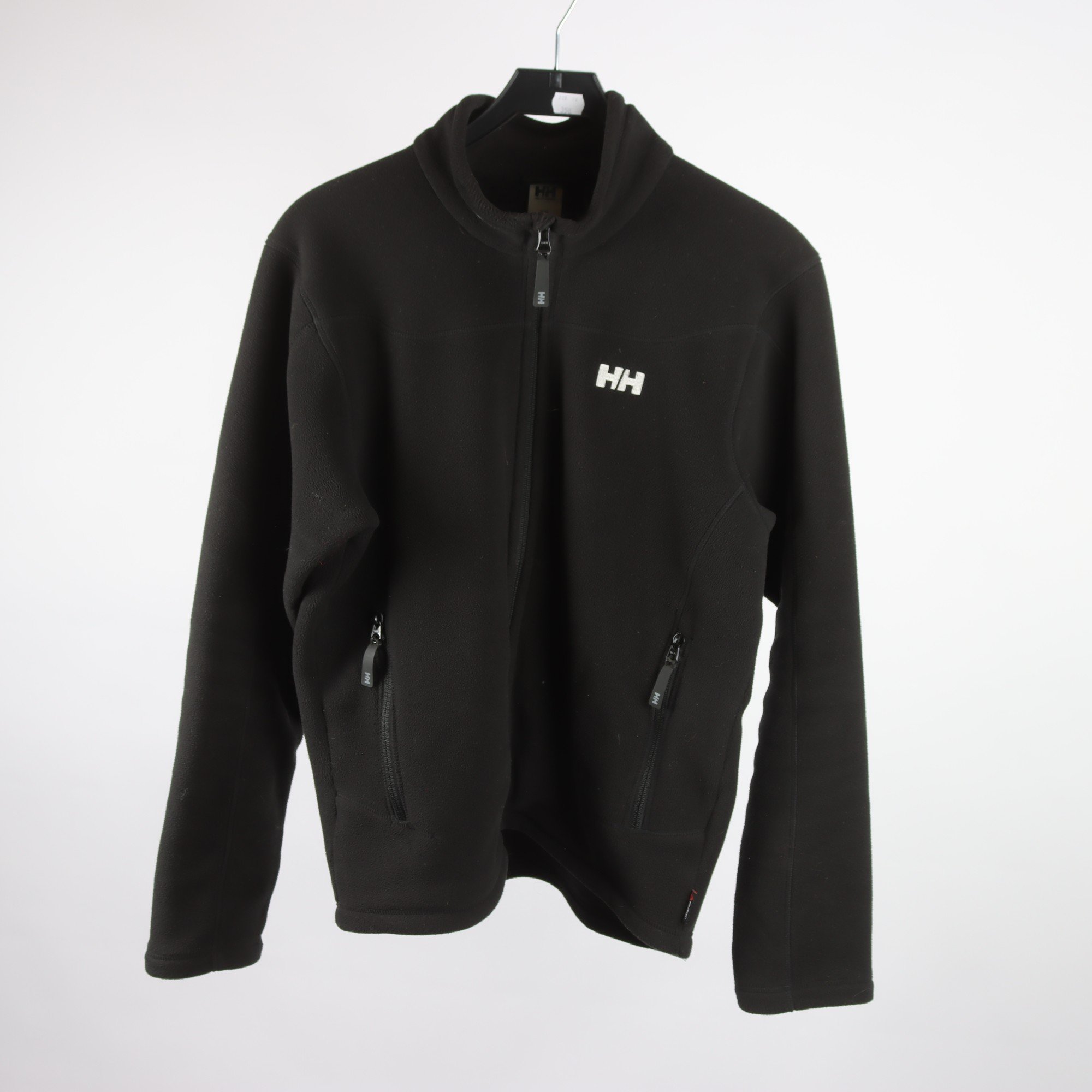 Fleecetröja, Helly Hansen, polartec, svart, stl. M.