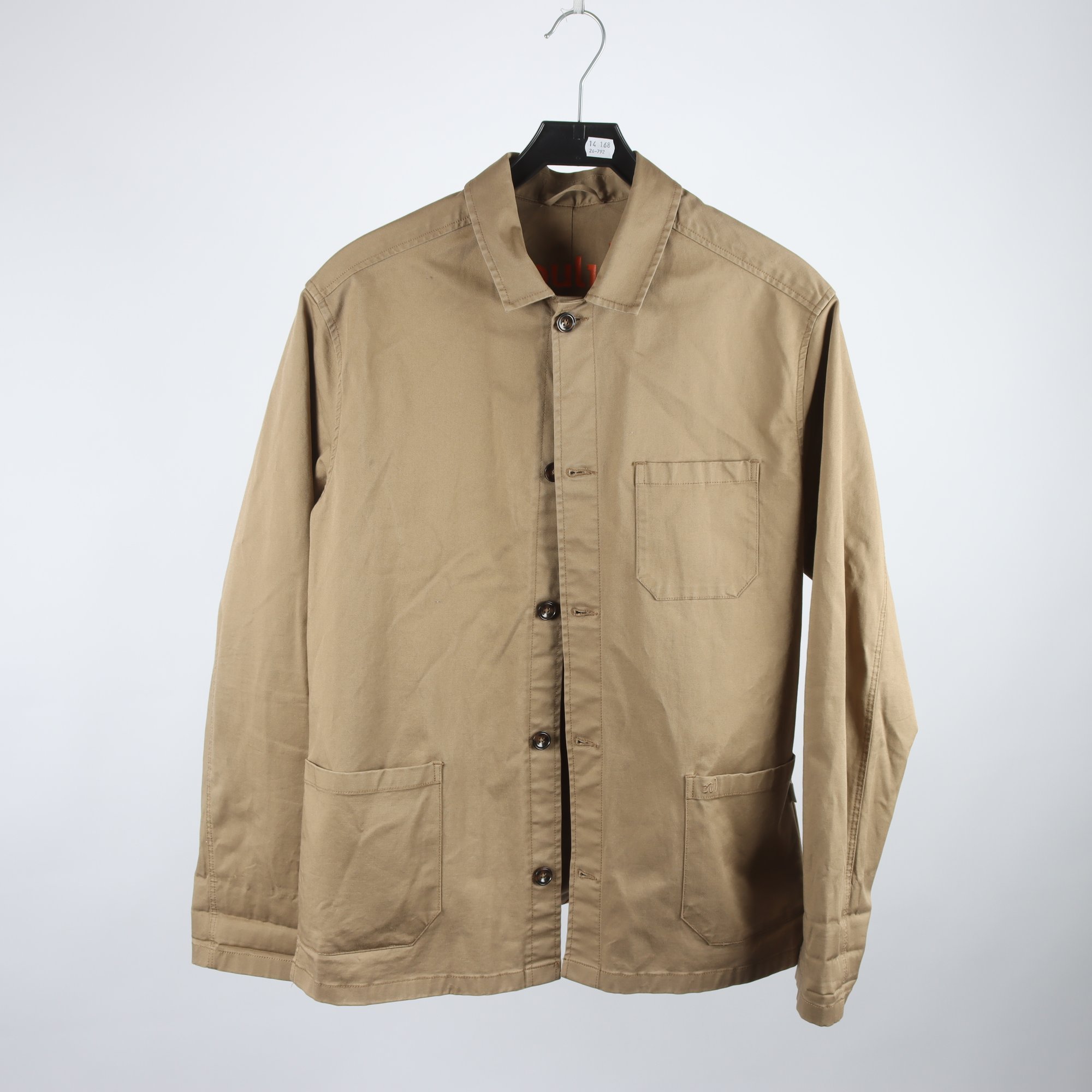 Workerjacket, Mouli, stl. M