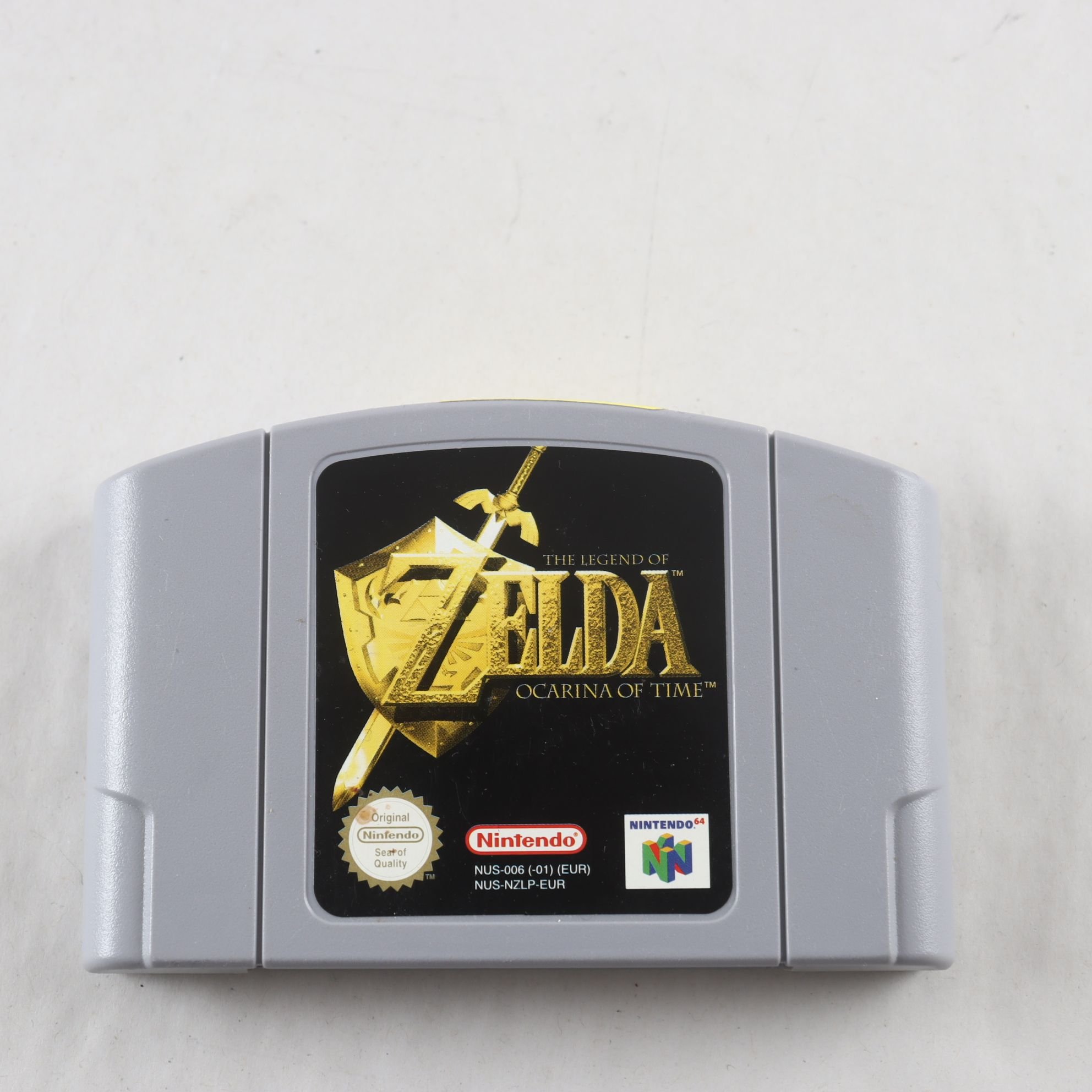 Spel, Nintendo 64, Zelda